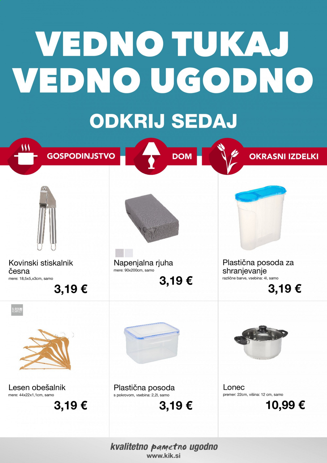 Kik katalog. Stran 13