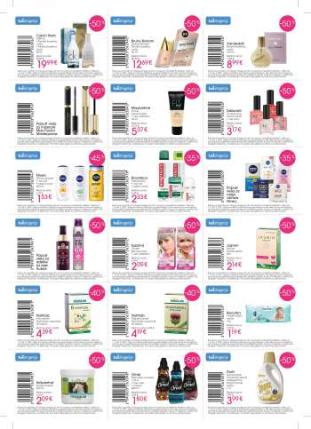 Tuš Drogeria katalog - 01.04.2021 - 30.04.2021.