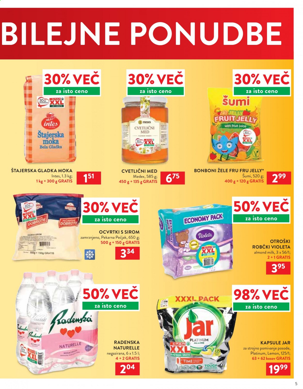 SPAR katalog - 14.4.2021 - 26.4.2021. Stran 5