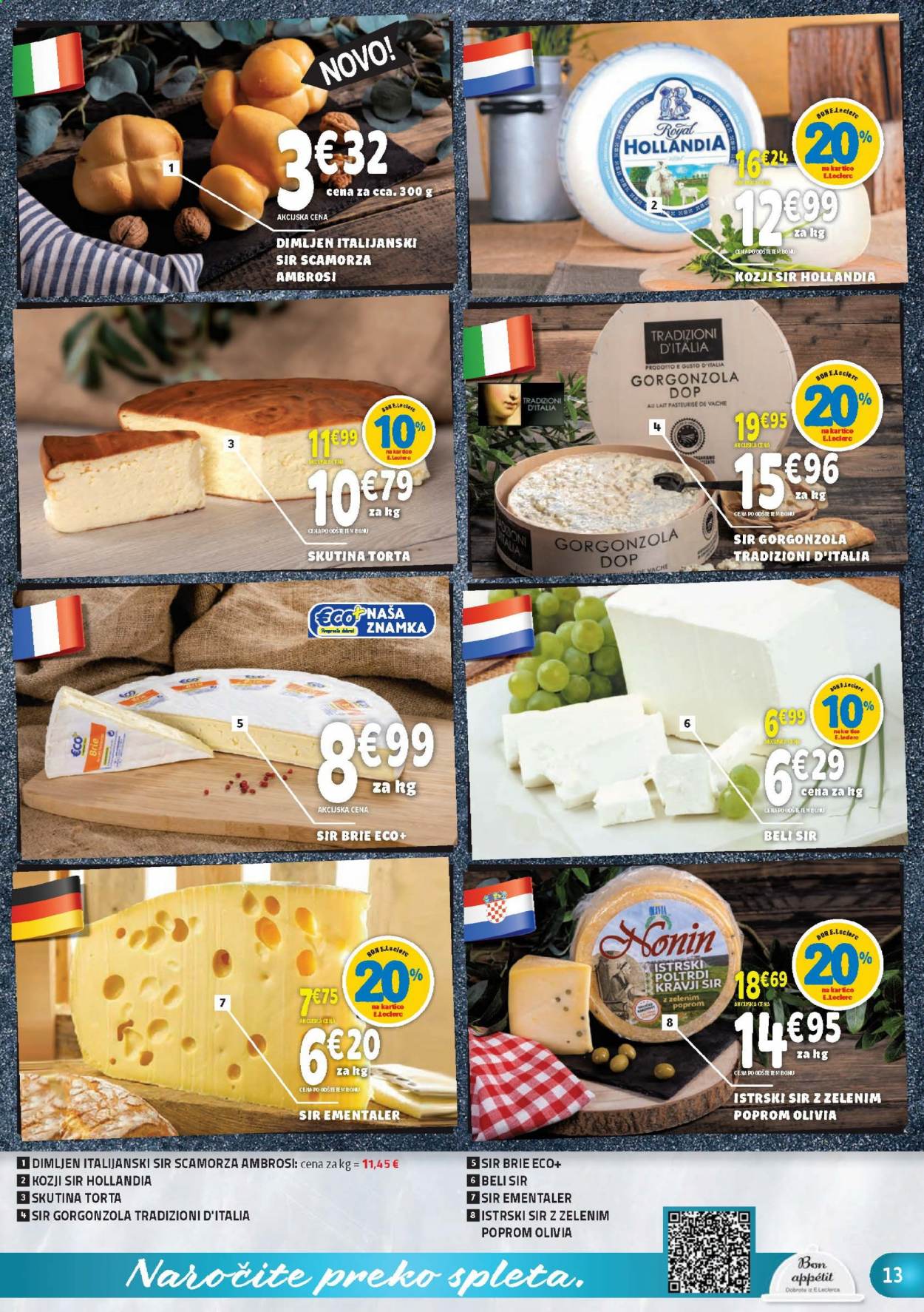 E.Leclerc katalog - 14.4.2021 - 24.4.2021. Stran 13