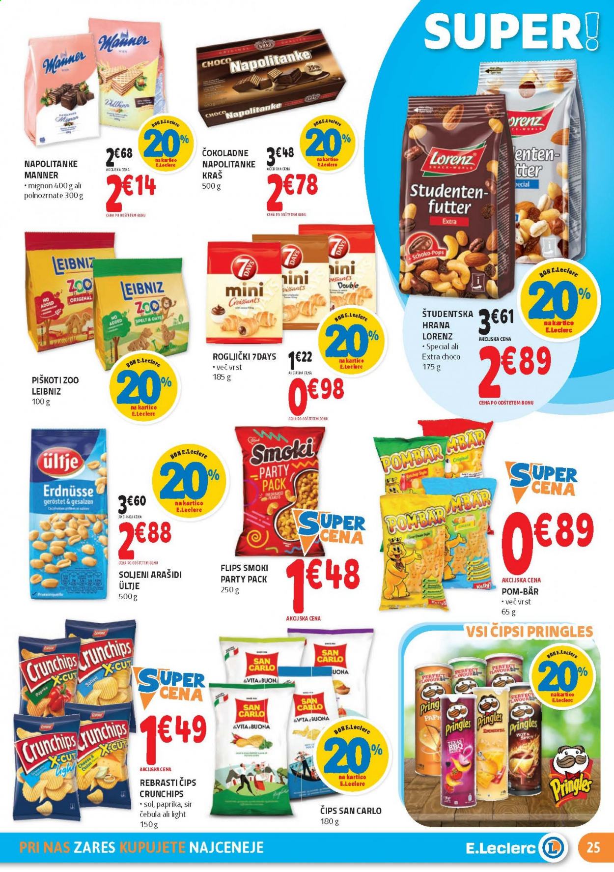 E.Leclerc katalog - 14.4.2021 - 24.4.2021. Stran 25
