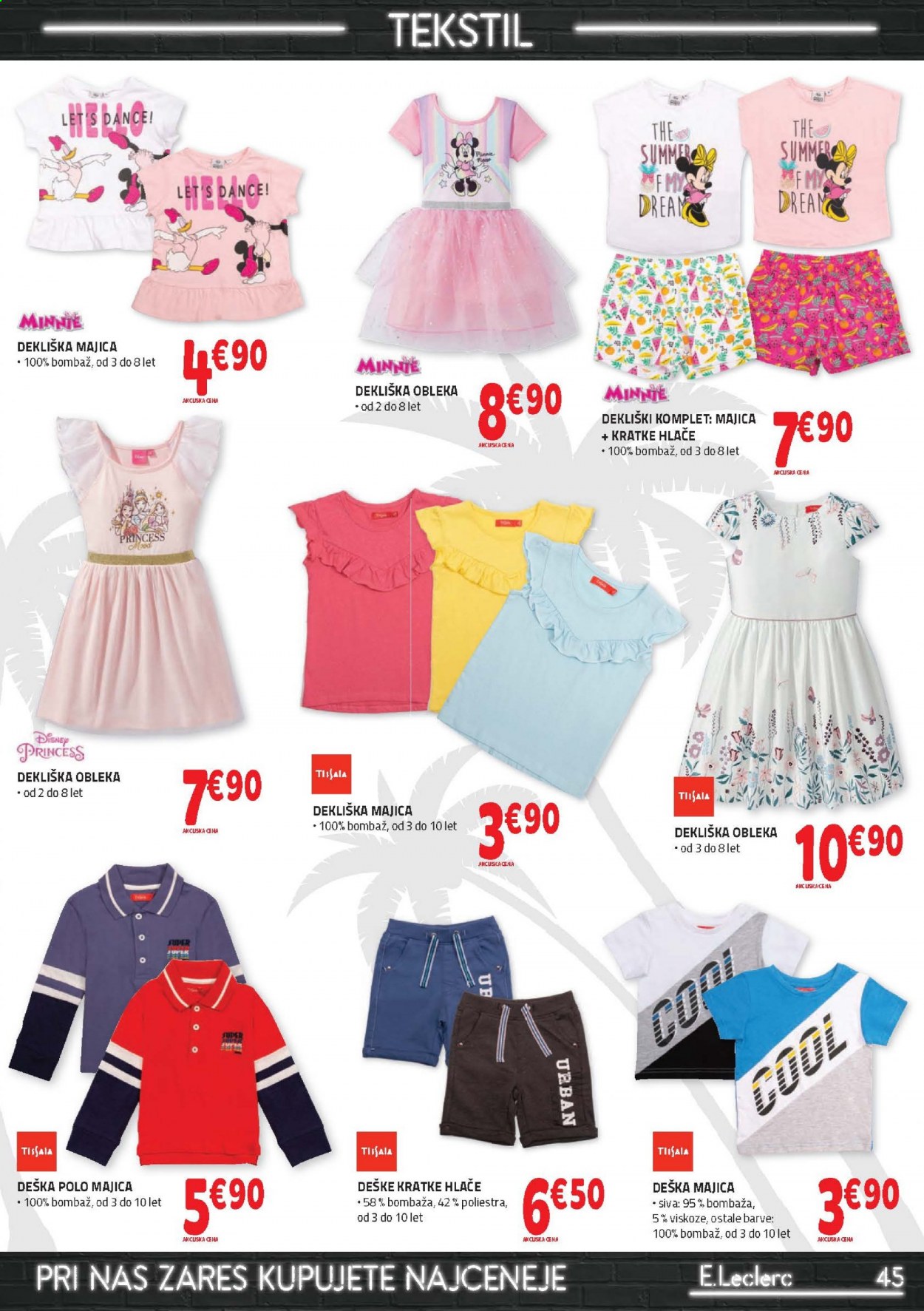 E.Leclerc katalog - 14.4.2021 - 24.4.2021. Stran 45