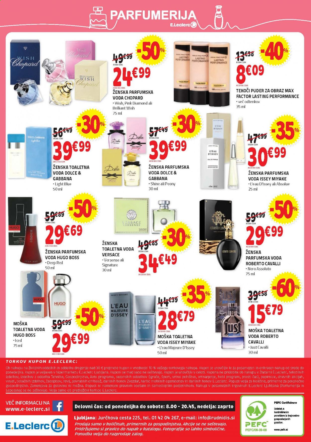 E.Leclerc katalog - 14.4.2021 - 24.4.2021. Stran 48
