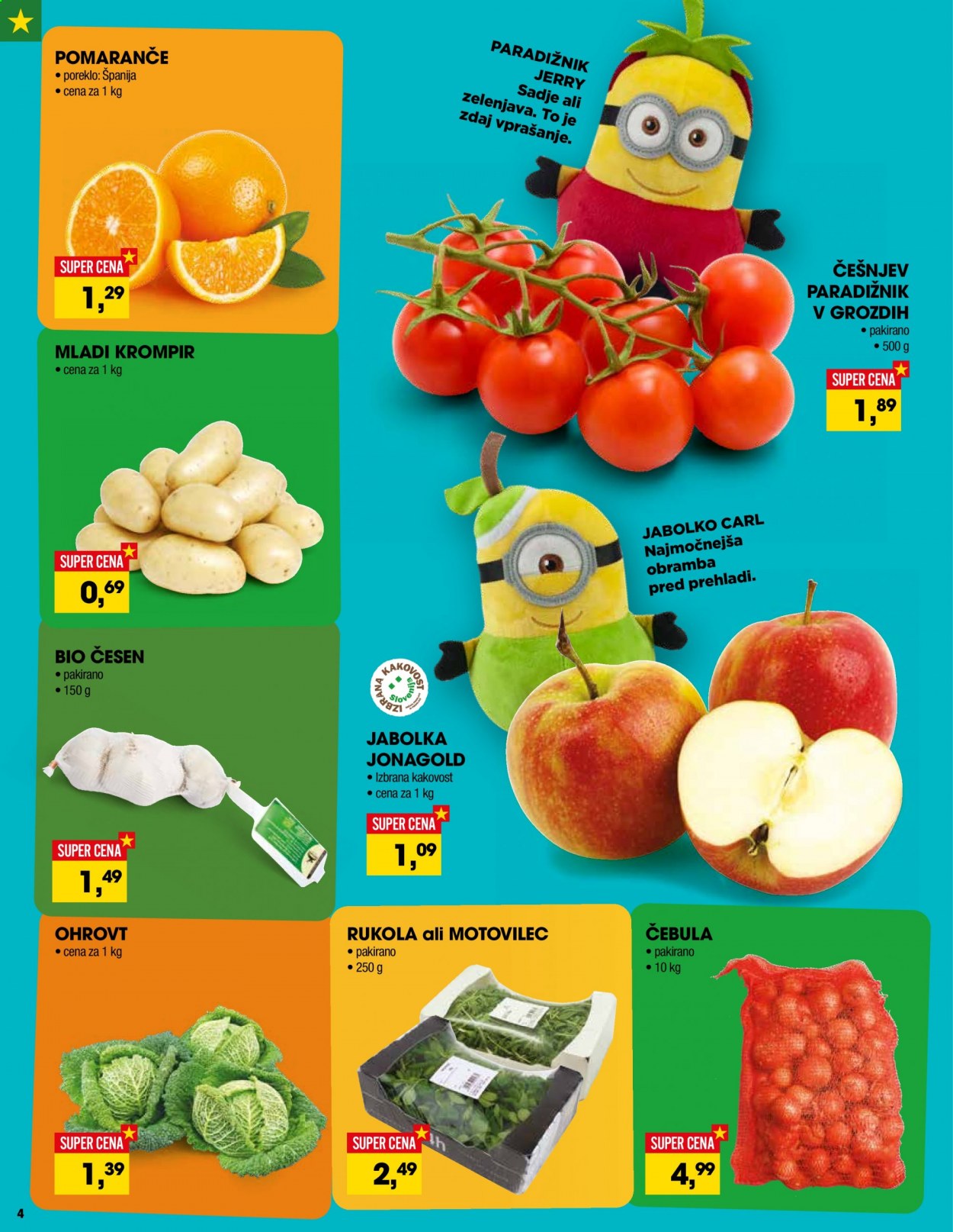 Tuš katalog - 14.4.2021 - 20.4.2021. Stran 4