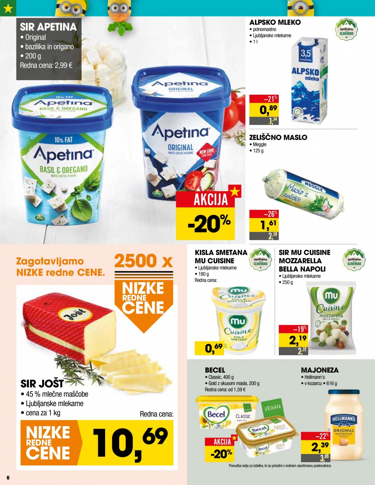 Tuš katalog - 14.4.2021 - 20.4.2021. Stran 6