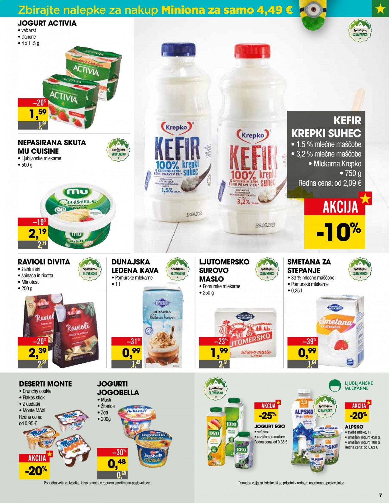 Tuš katalog - 14.4.2021 - 20.4.2021. Stran 7