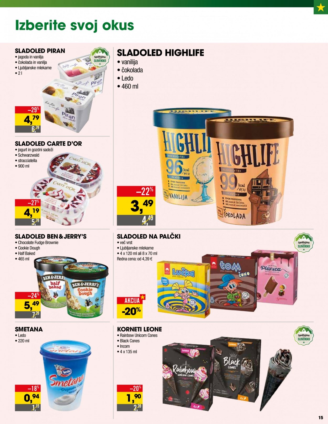 Tuš katalog - 14.4.2021 - 20.4.2021. Stran 15