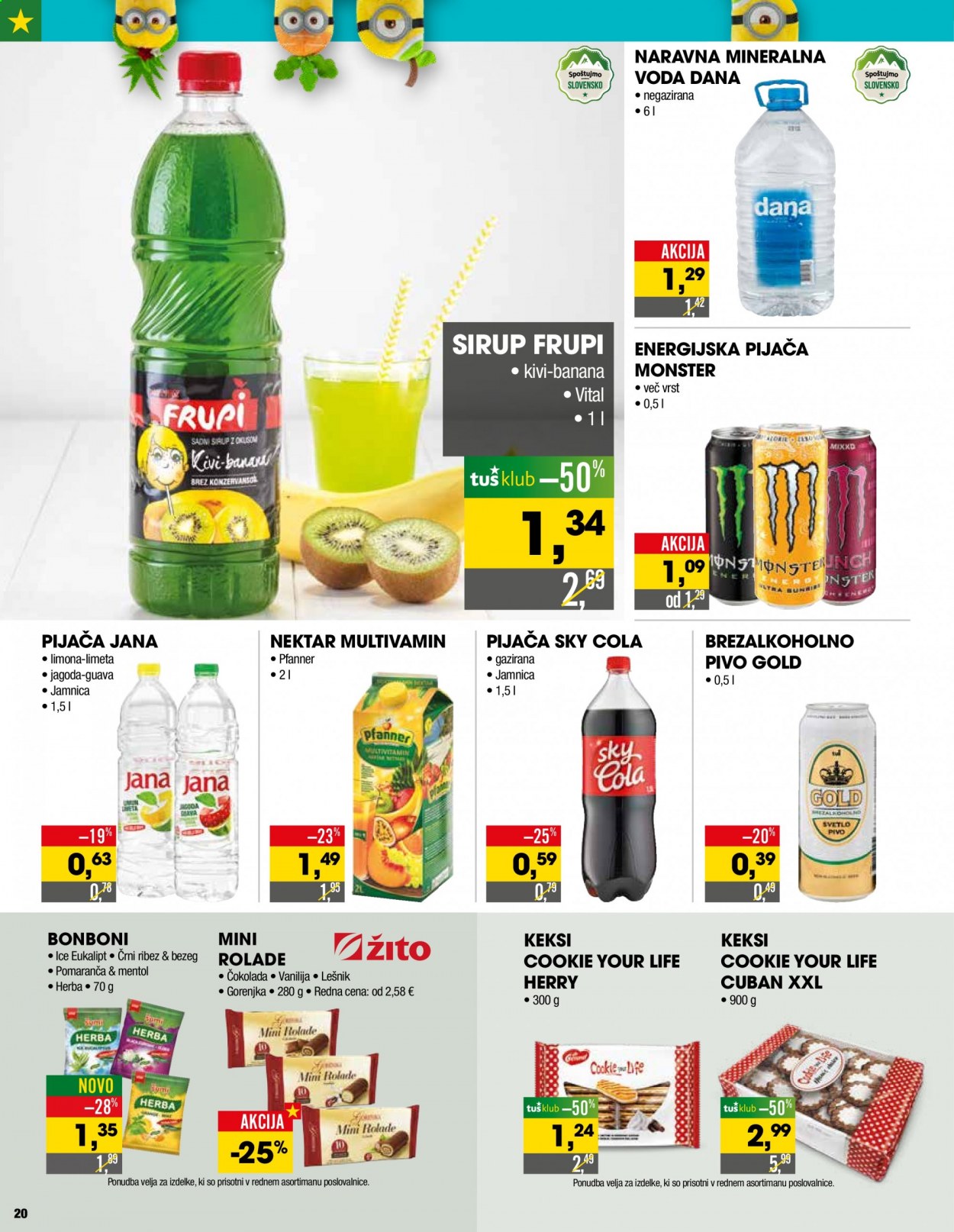 Tuš katalog - 14.4.2021 - 20.4.2021. Stran 20