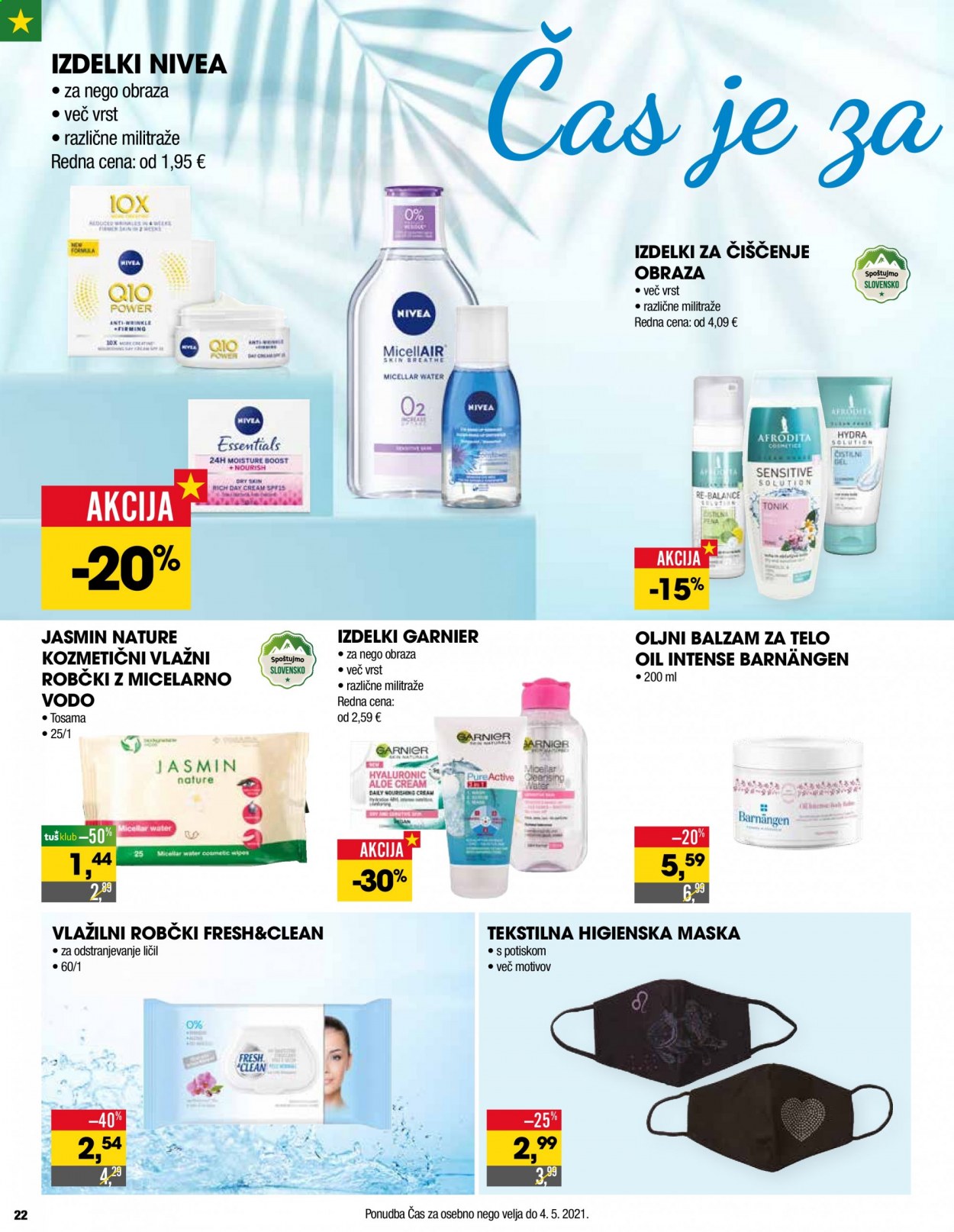 Tuš katalog - 14.4.2021 - 20.4.2021. Stran 22