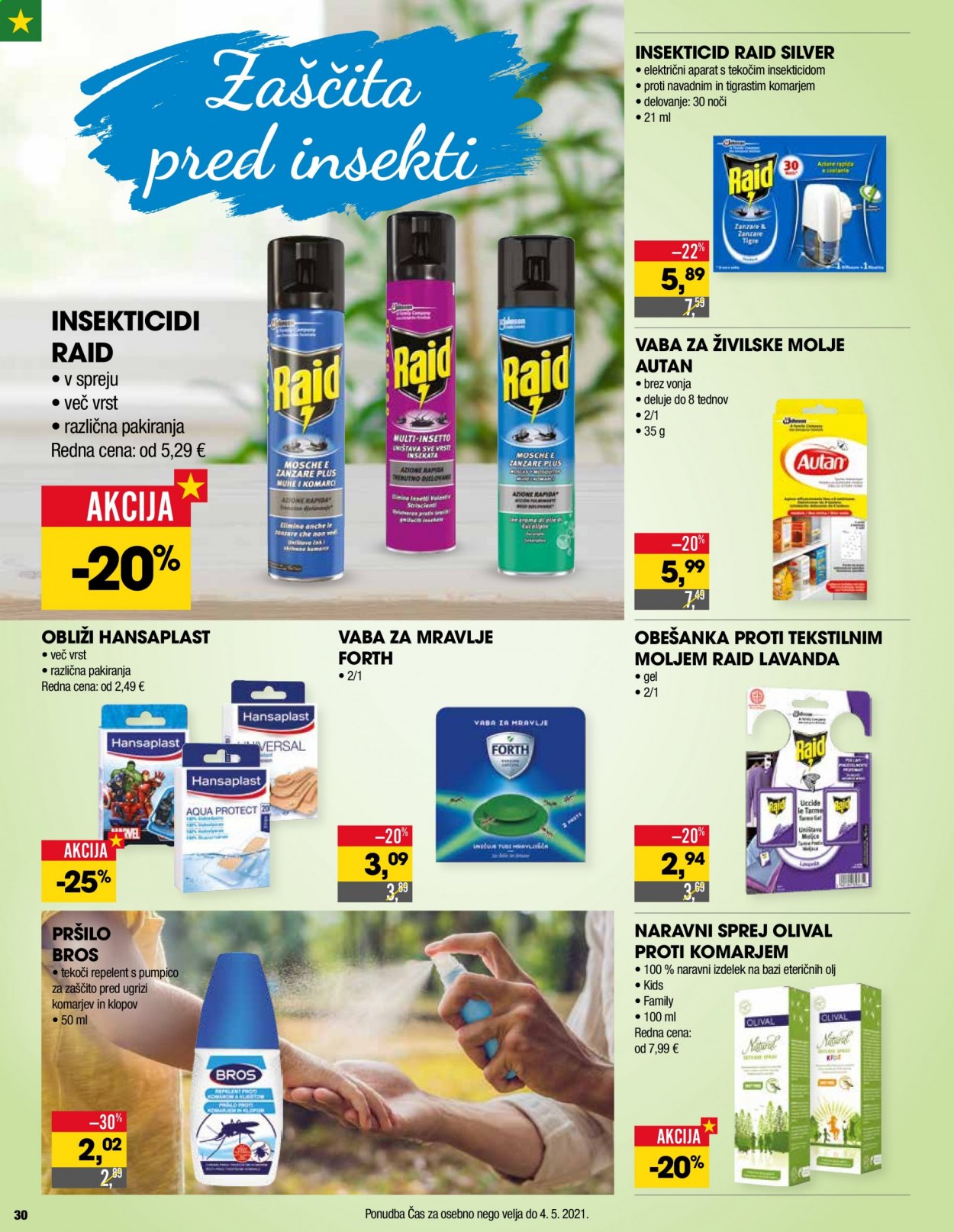 Tuš katalog - 14.4.2021 - 20.4.2021. Stran 30