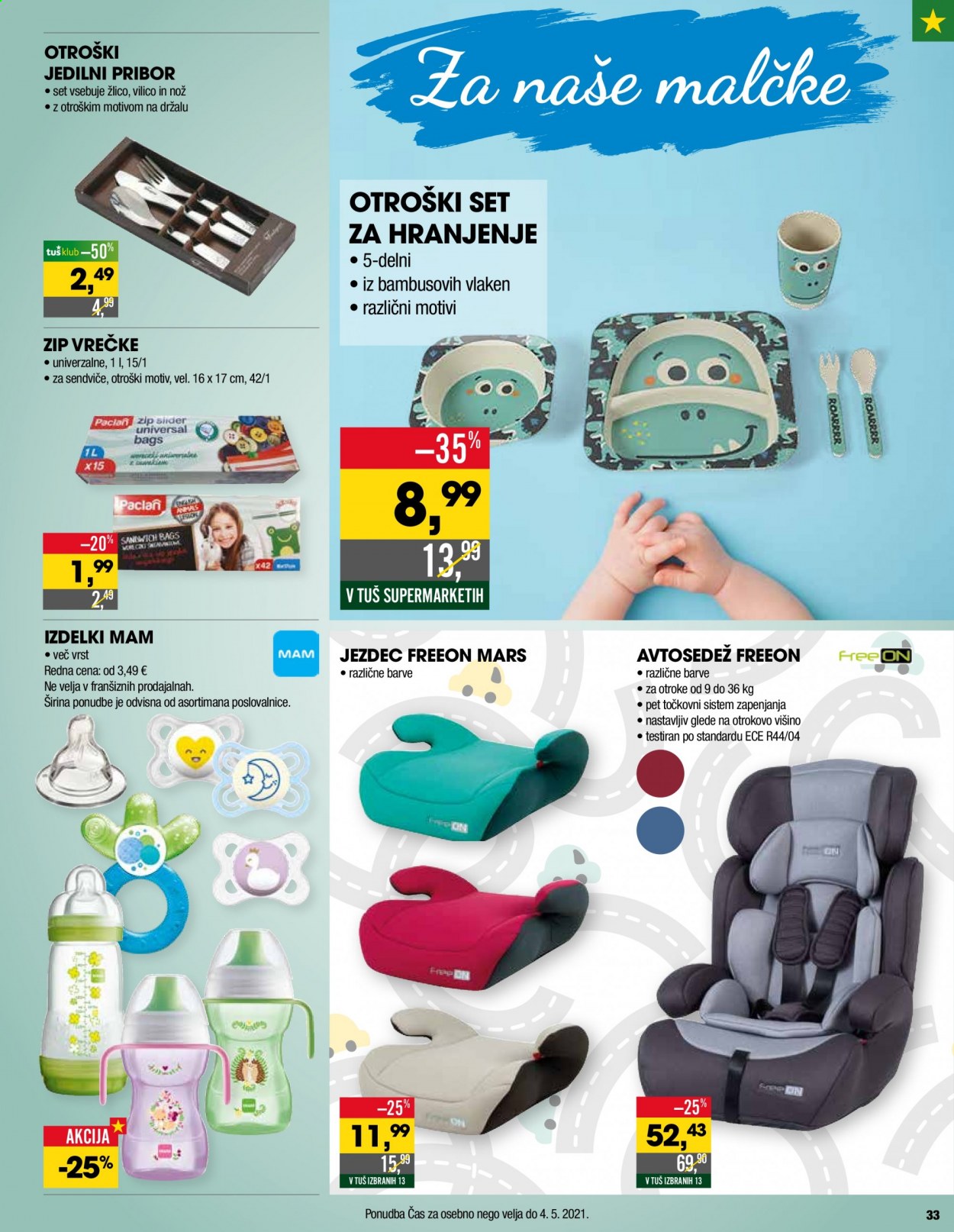 Tuš katalog - 14.4.2021 - 20.4.2021. Stran 33