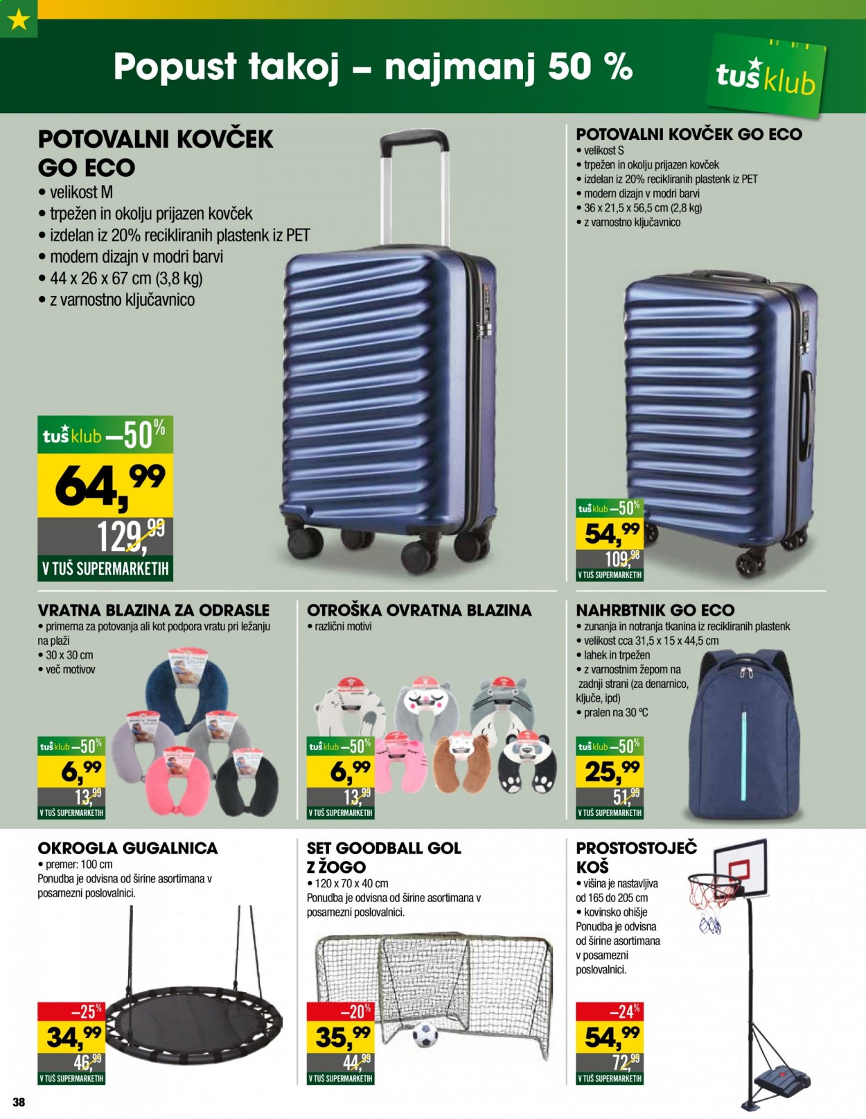 Tuš katalog - 14.4.2021 - 20.4.2021. Stran 38
