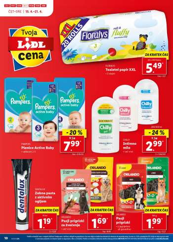 Lidl katalog