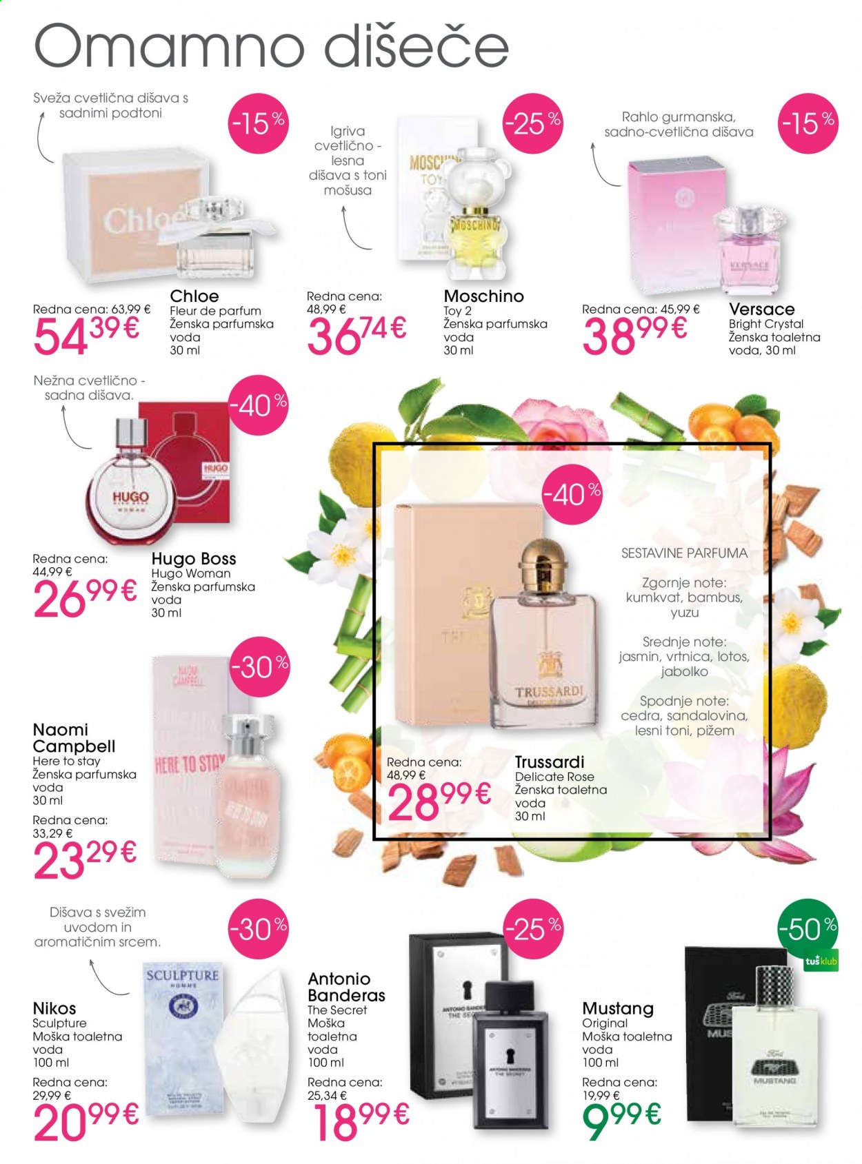 Tuš Drogeria katalog - 14.4.2021 - 24.4.2021. Stran 3