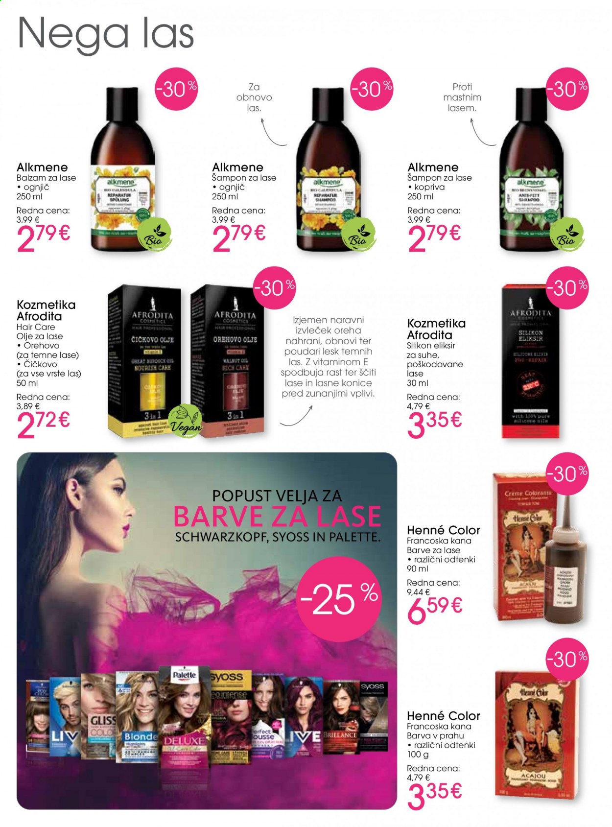 Tuš Drogeria katalog - 14.4.2021 - 24.4.2021. Stran 12
