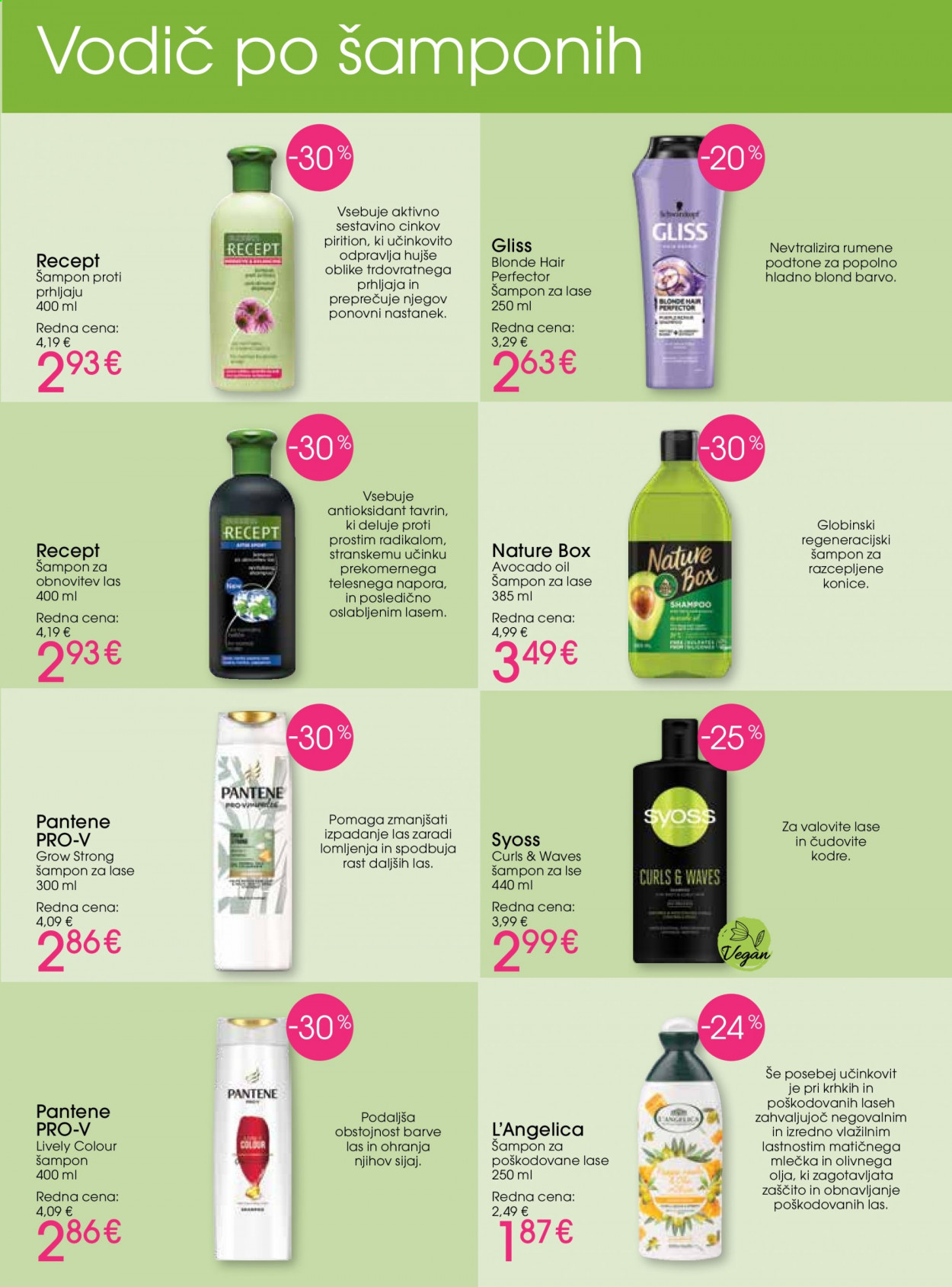 Tuš Drogeria katalog - 14.4.2021 - 24.4.2021. Stran 13