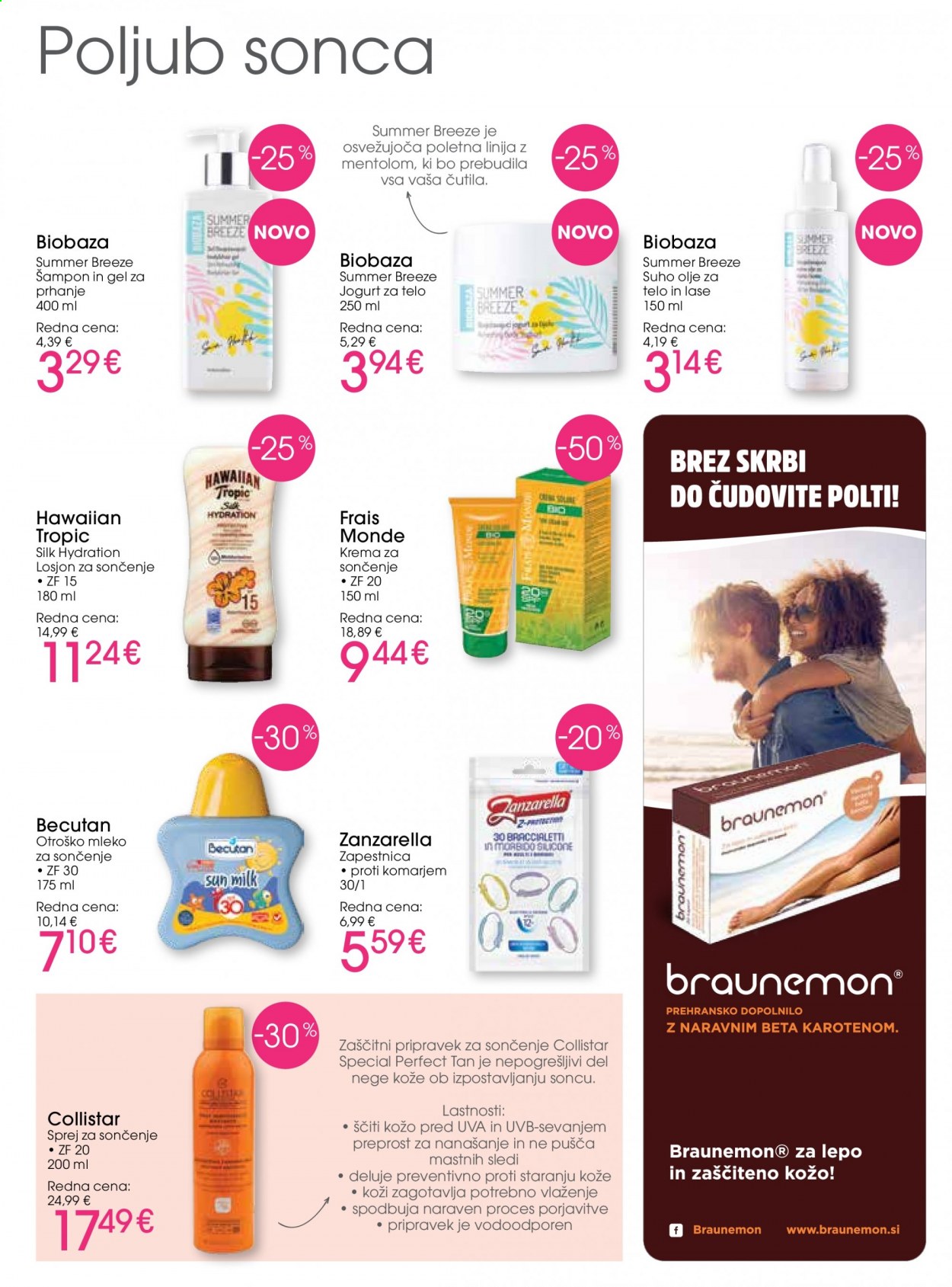Tuš Drogeria katalog - 14.4.2021 - 24.4.2021. Stran 19