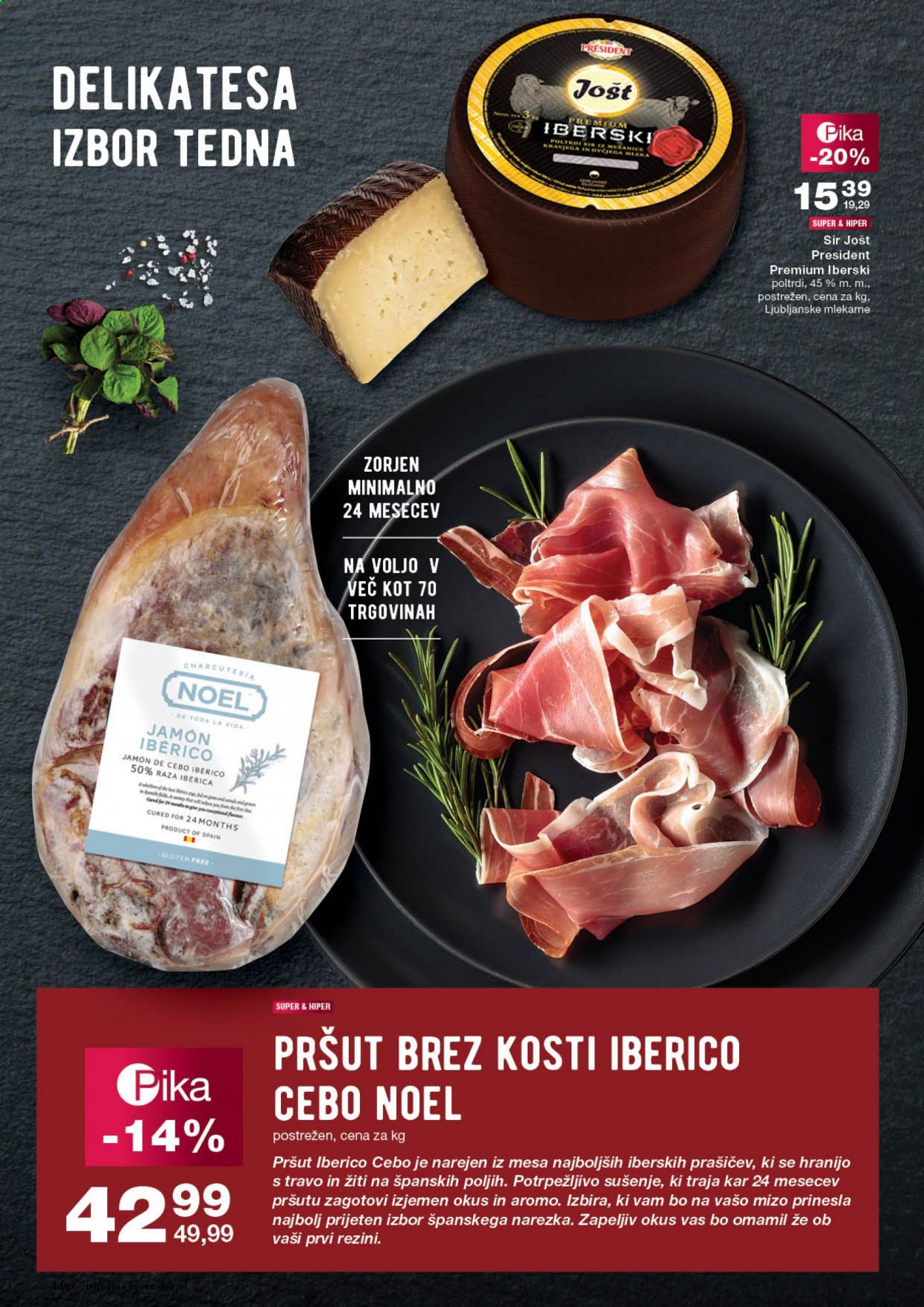 Mercator katalog - 15.4.2021 - 21.4.2021. Stran 8