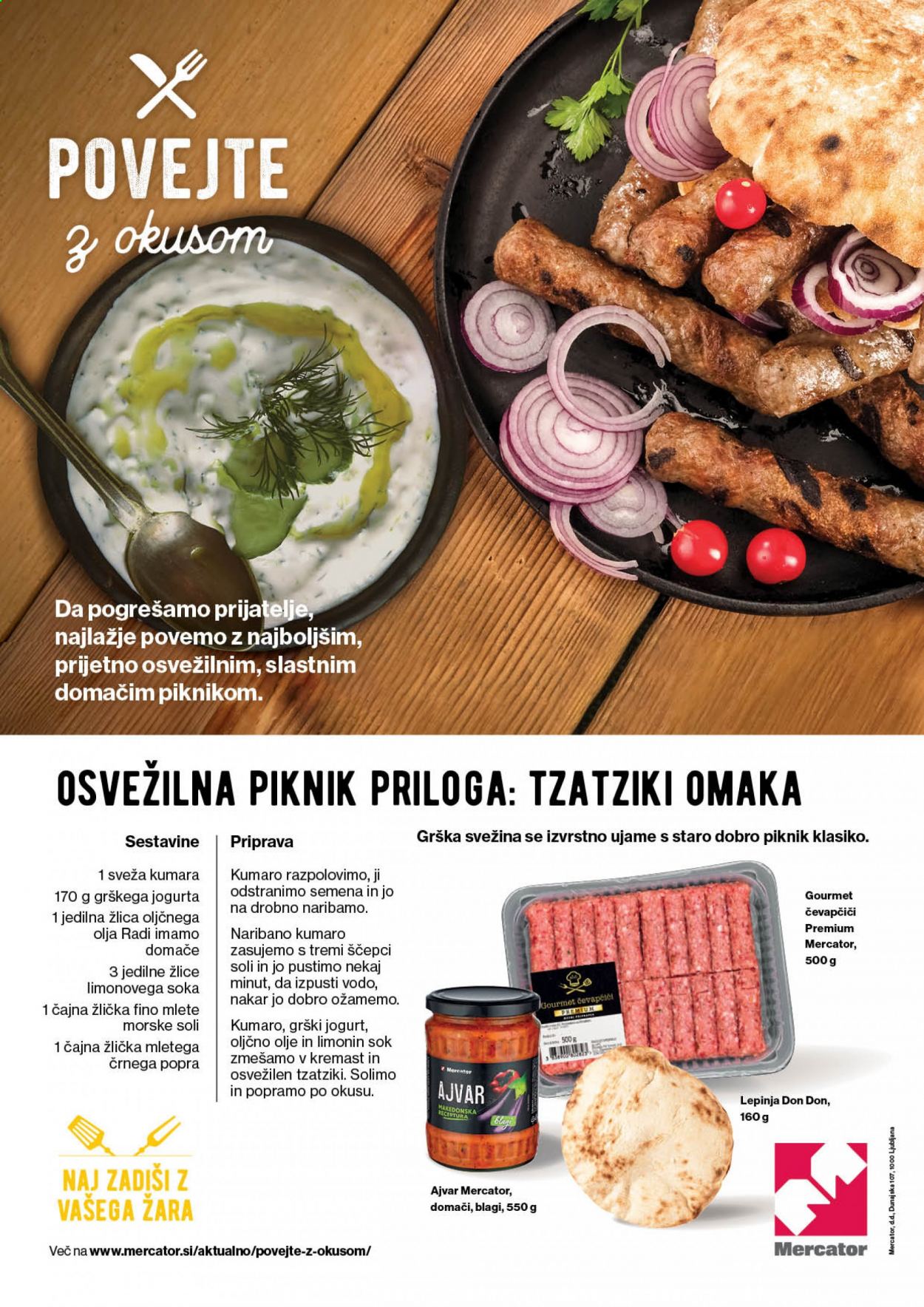 Mercator katalog - 15.4.2021 - 21.4.2021. Stran 32