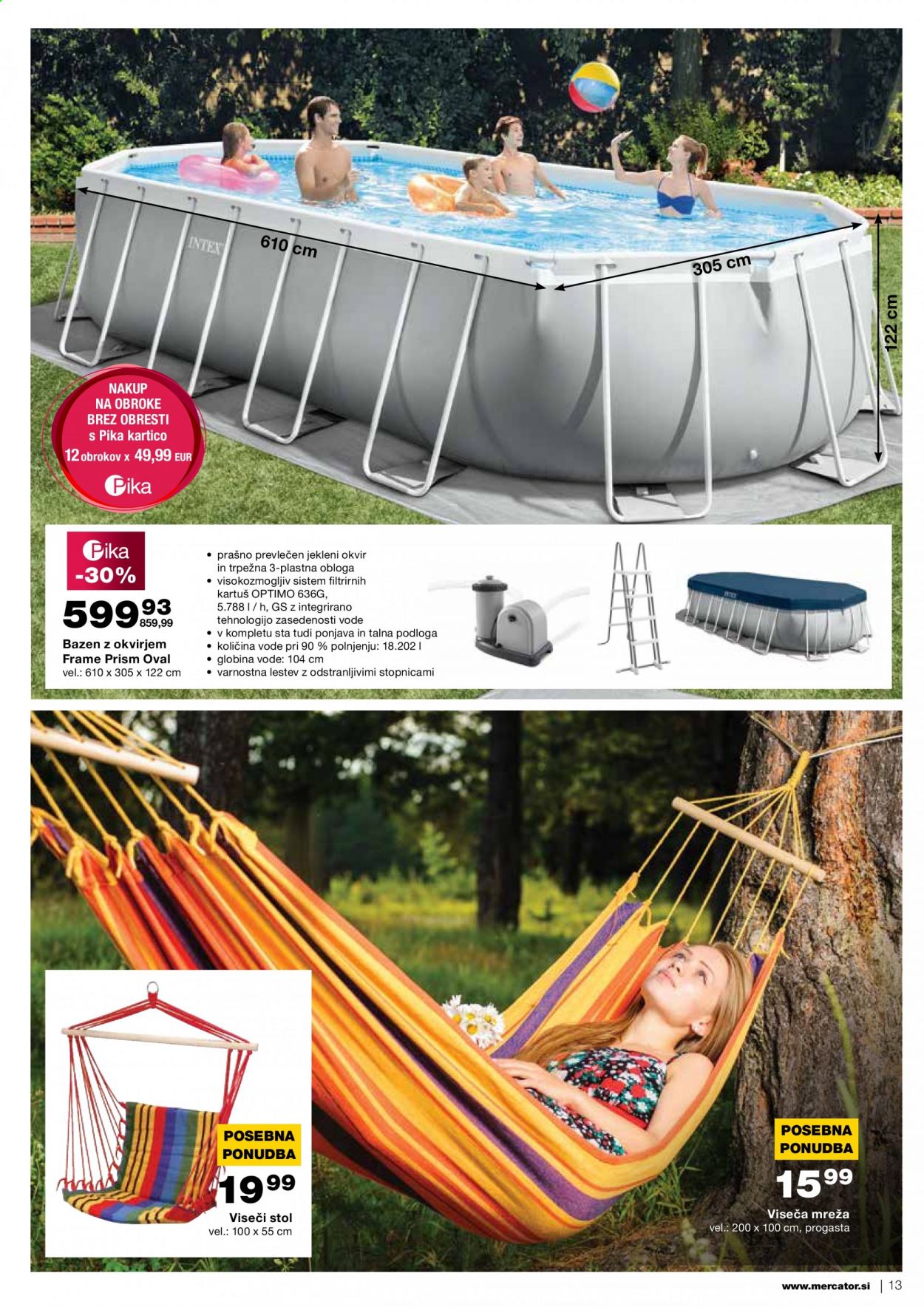 Mercator katalog - 14.4.2021 - 3.5.2021. Stran 13