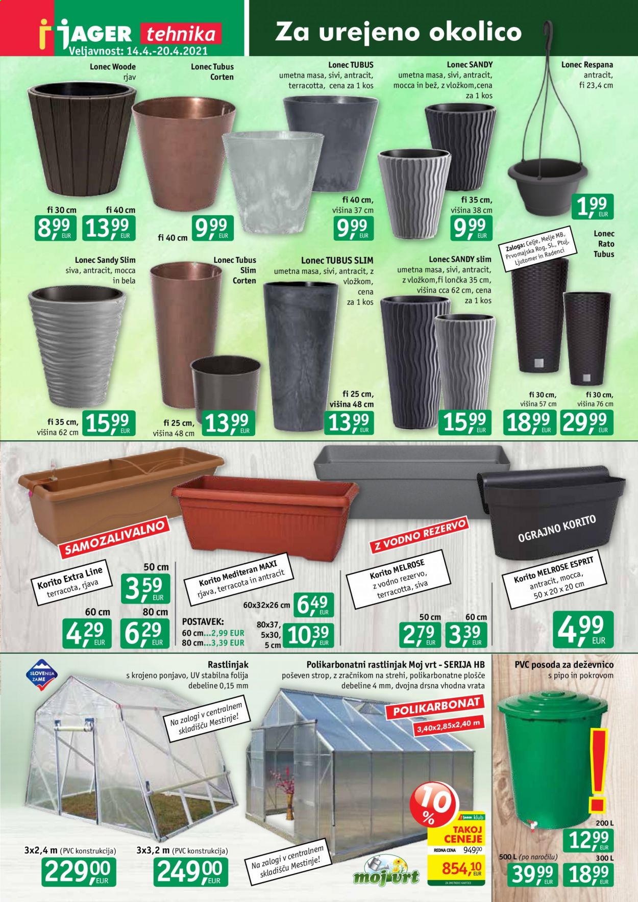 JAGER katalog - 14.4.2021 - 20.4.2021. Stran 3