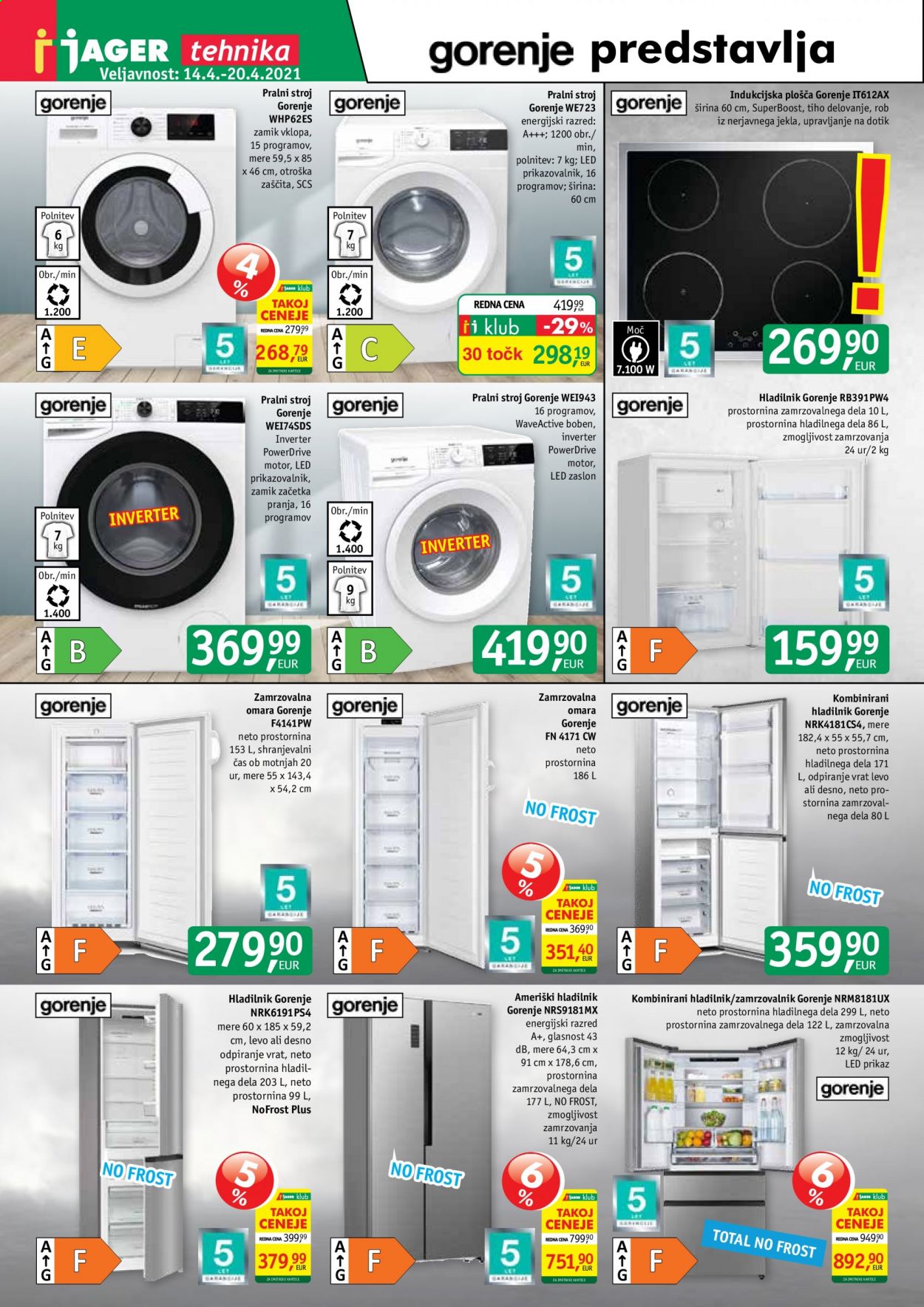 JAGER katalog - 14.4.2021 - 20.4.2021. Stran 10