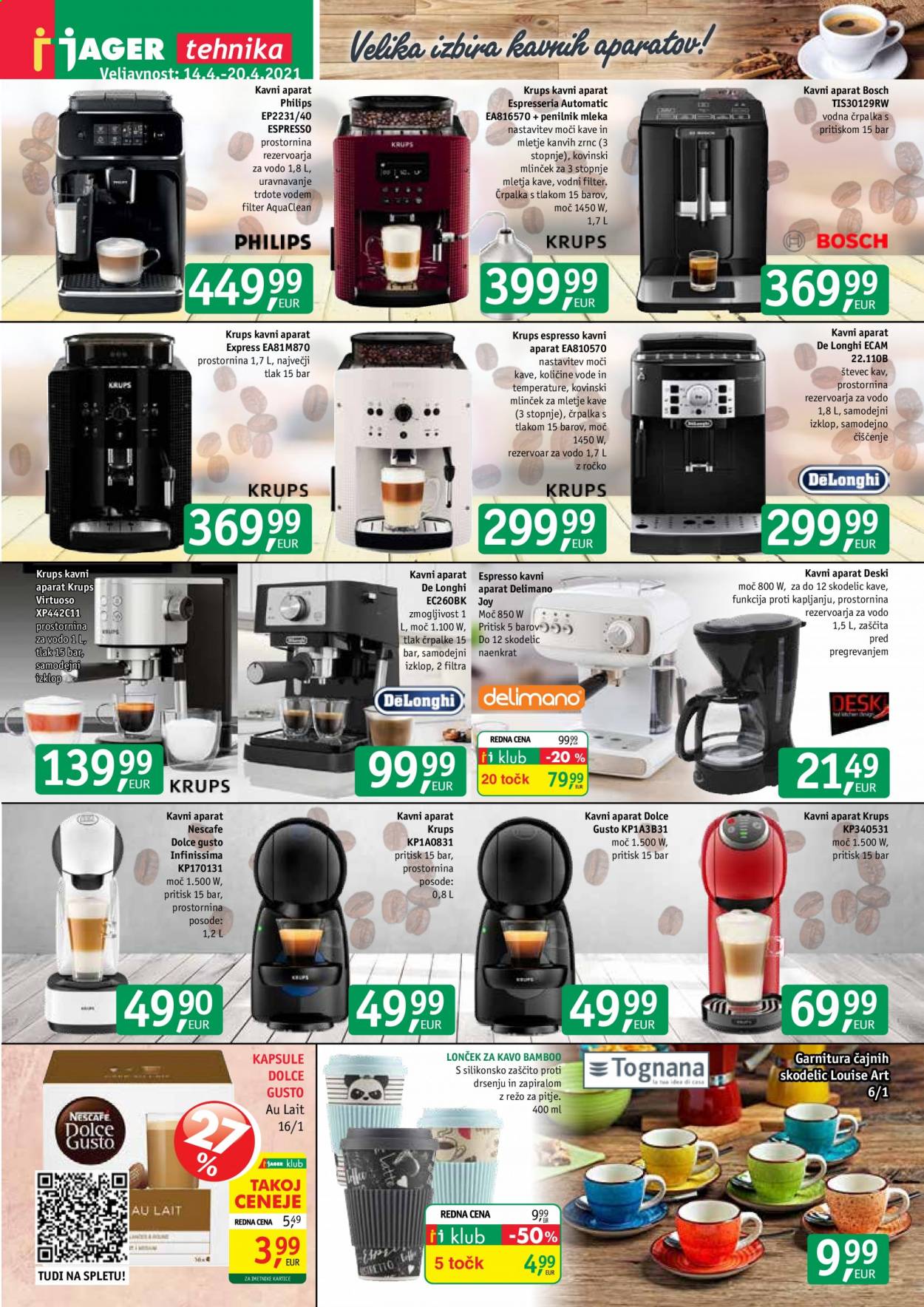 JAGER katalog - 14.4.2021 - 20.4.2021. Stran 11