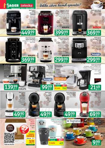 JAGER katalog