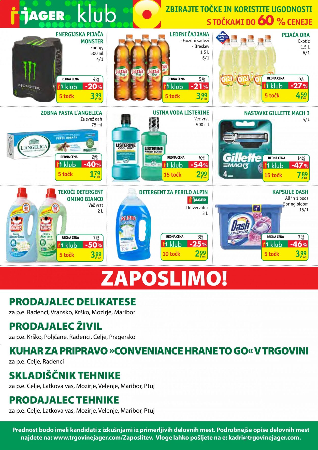 JAGER katalog - 14.4.2021 - 20.4.2021. Stran 13
