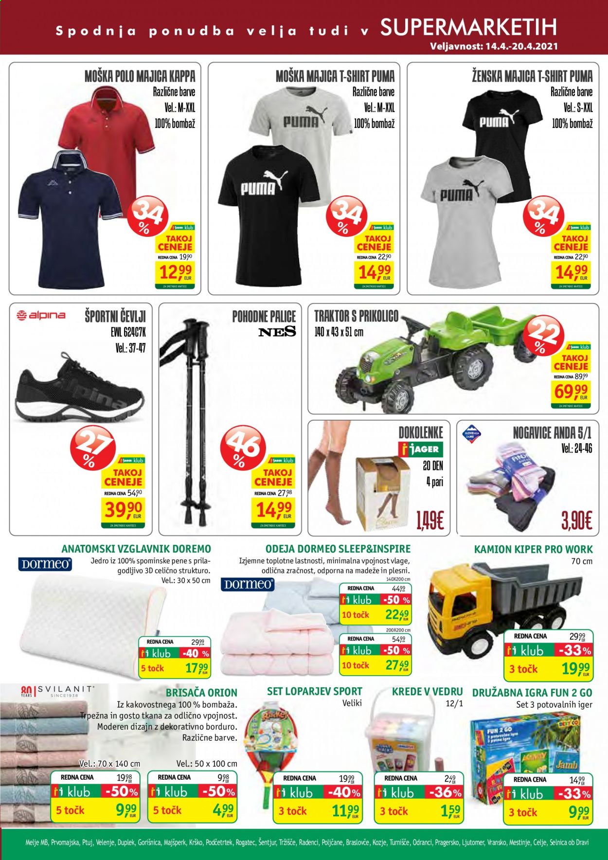JAGER katalog - 14.4.2021 - 20.4.2021. Stran 2