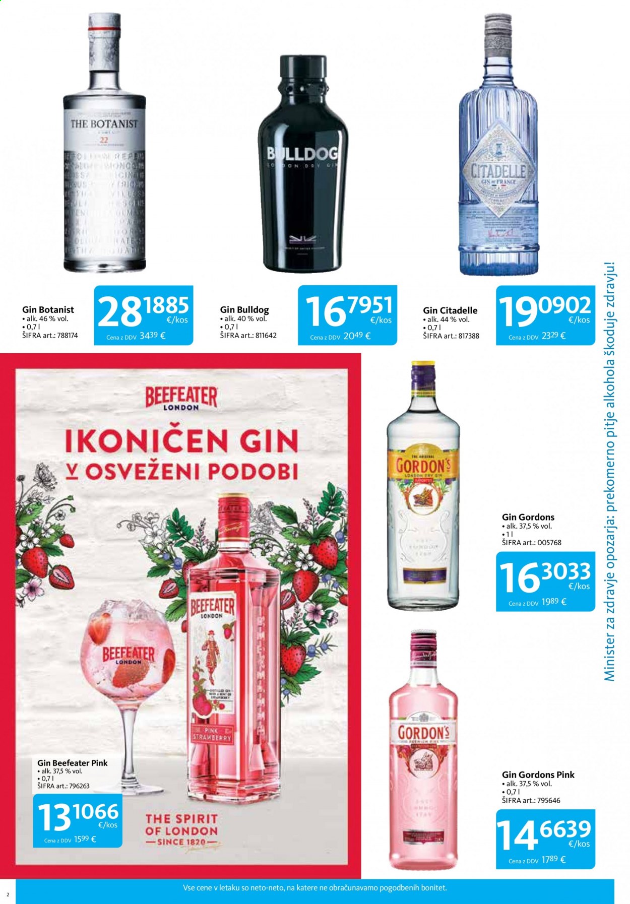 Tuš Cash & Carry katalog - 15.4.2021 - 14.5.2021. Stran 2