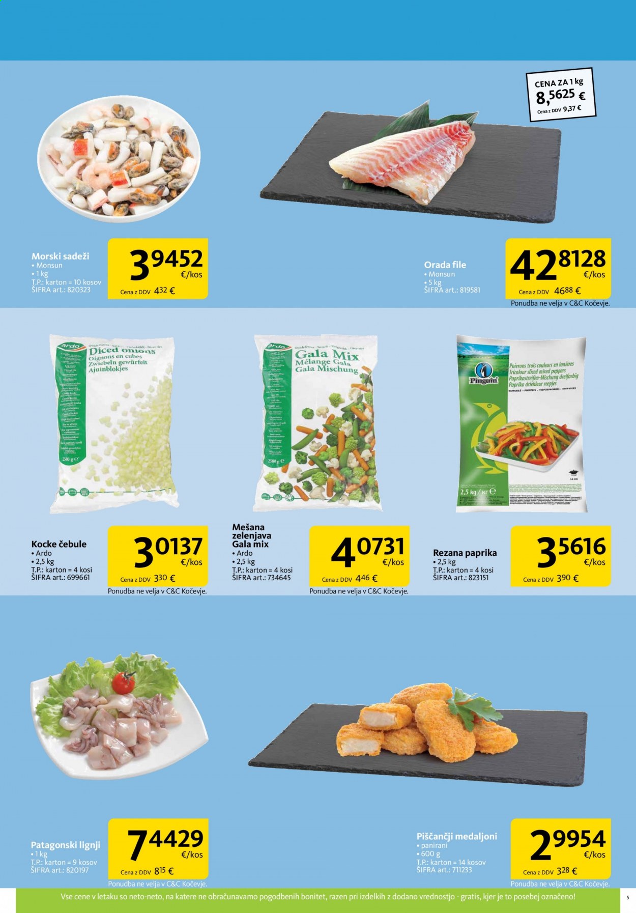 Tuš Cash & Carry katalog - 15.4.2021 - 26.4.2021. Stran 5