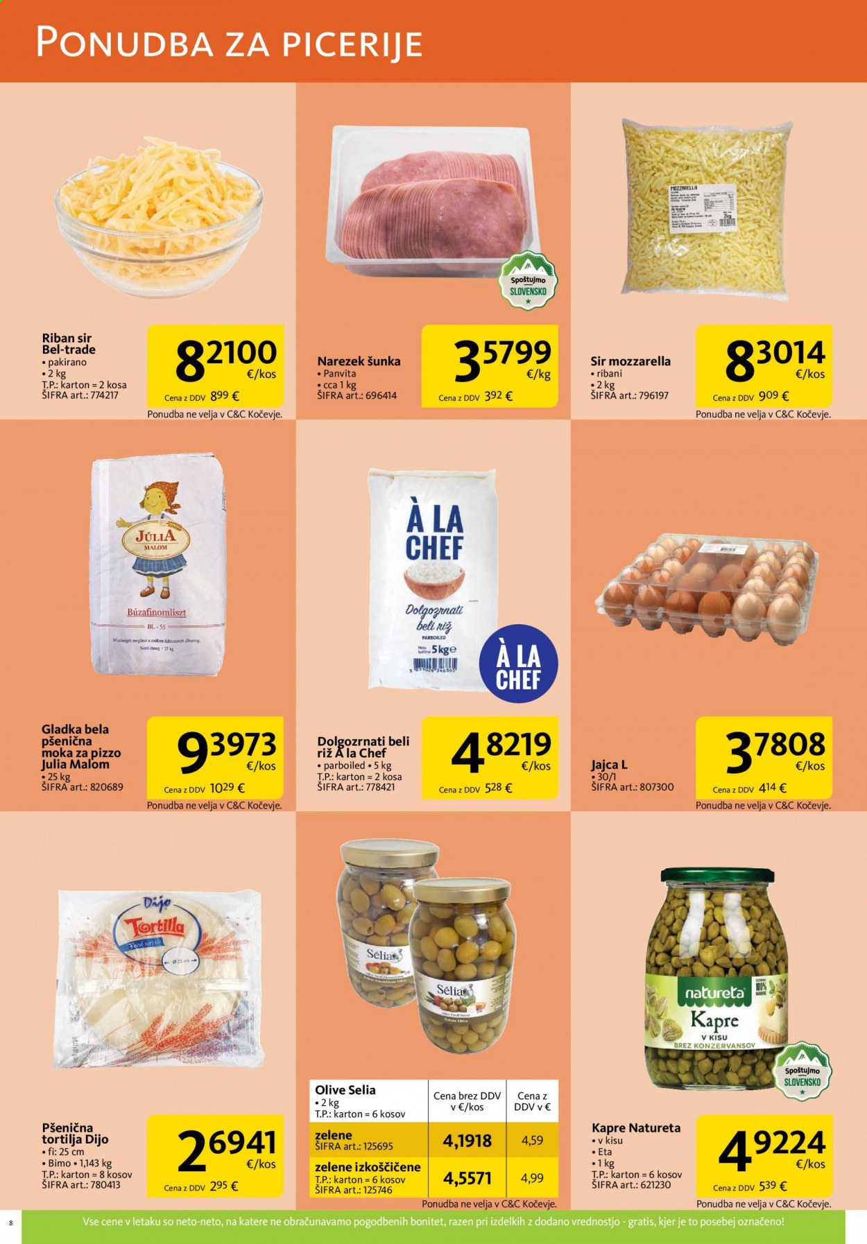 Tuš Cash & Carry katalog - 15.4.2021 - 26.4.2021. Stran 8