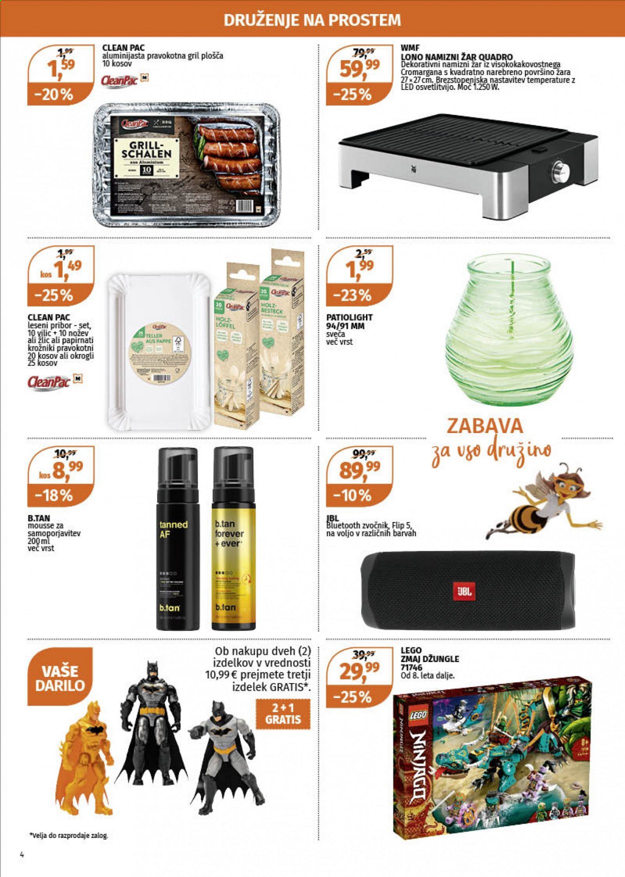 Müller katalog - 19.4.2021 - 24.4.2021. Stran 4