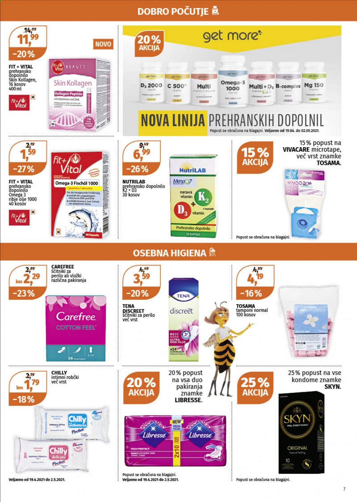 Müller katalog - 19.4.2021 - 24.4.2021. Stran 7