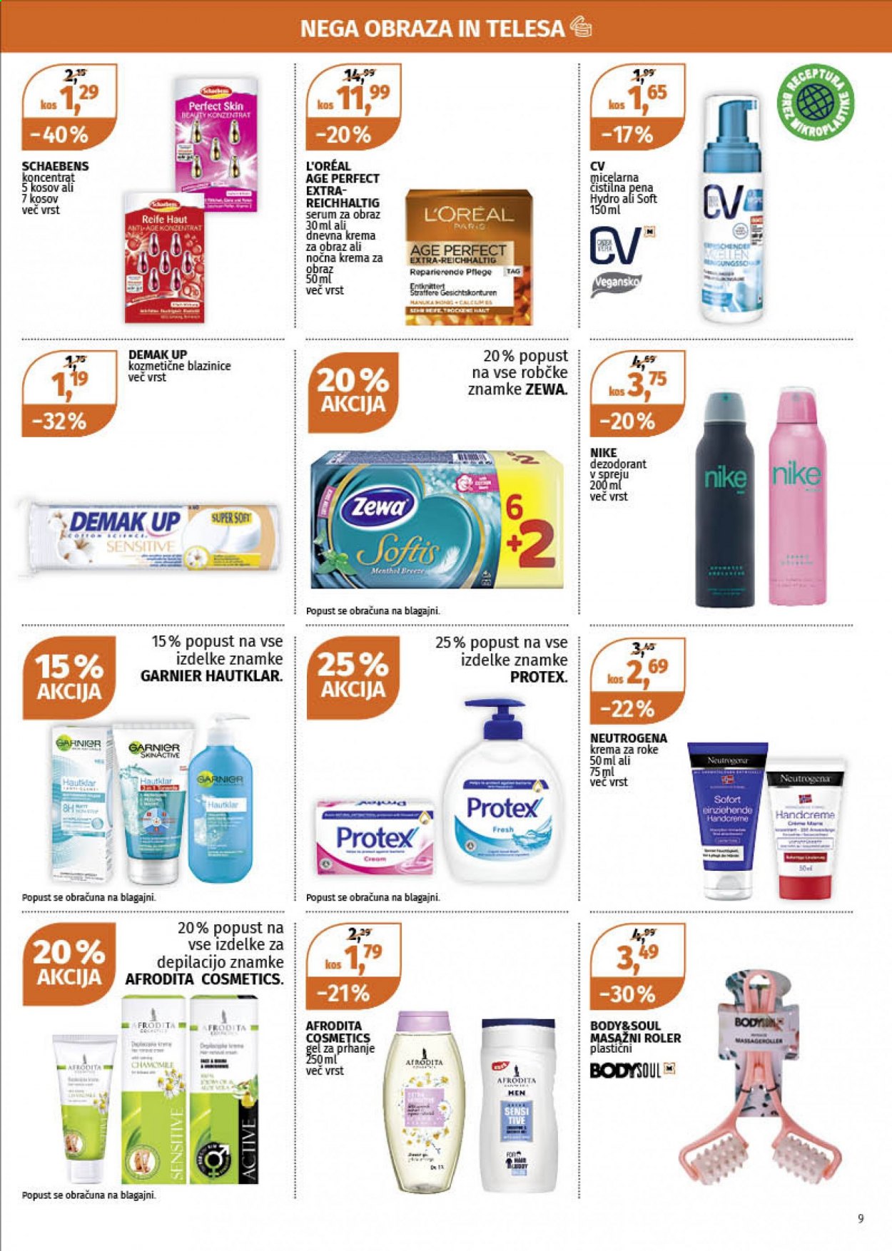 Müller katalog - 19.4.2021 - 24.4.2021. Stran 9