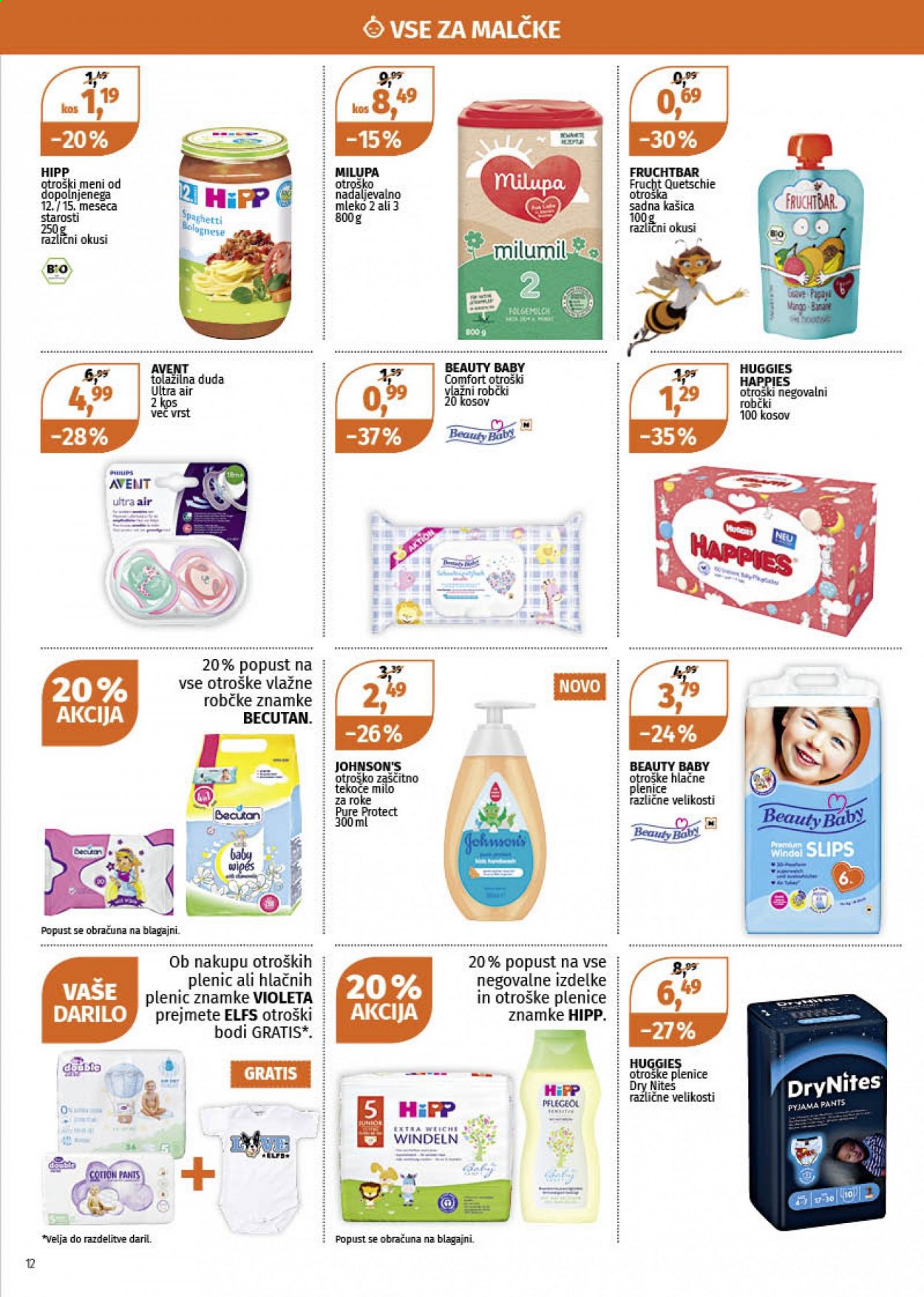Müller katalog - 19.4.2021 - 24.4.2021. Stran 12