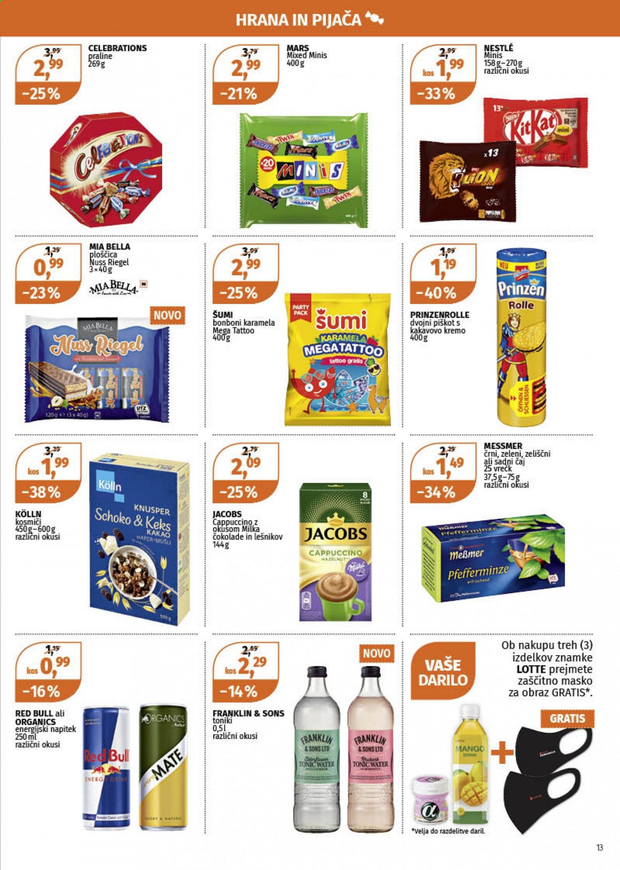 Müller katalog - 19.4.2021 - 24.4.2021. Stran 13
