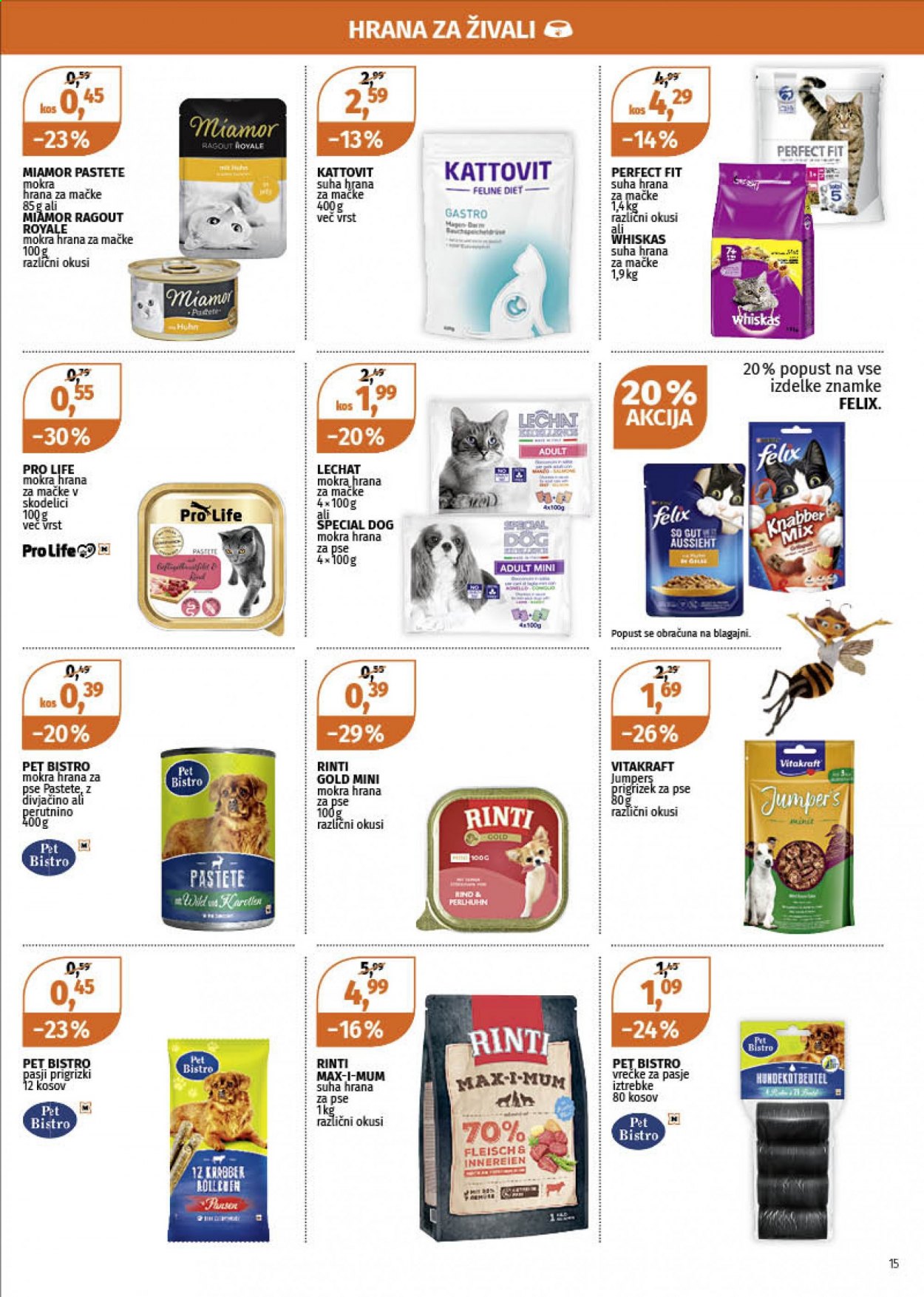 Müller katalog - 19.4.2021 - 24.4.2021. Stran 15