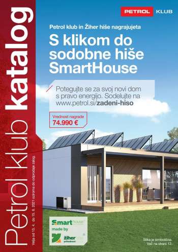 Petrol katalog - 15.04.2021 - 15.06.2021.