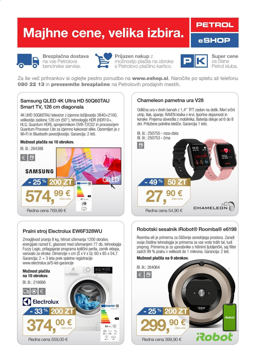 Petrol katalog - 15.4.2021 - 15.6.2021. Stran 3