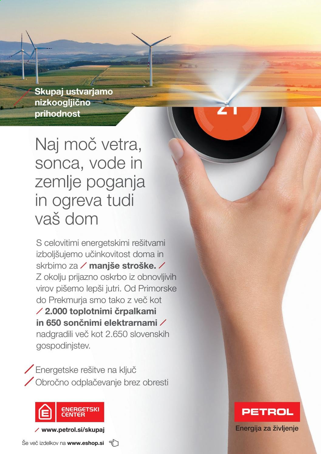 Petrol katalog - 15.4.2021 - 15.6.2021. Stran 11