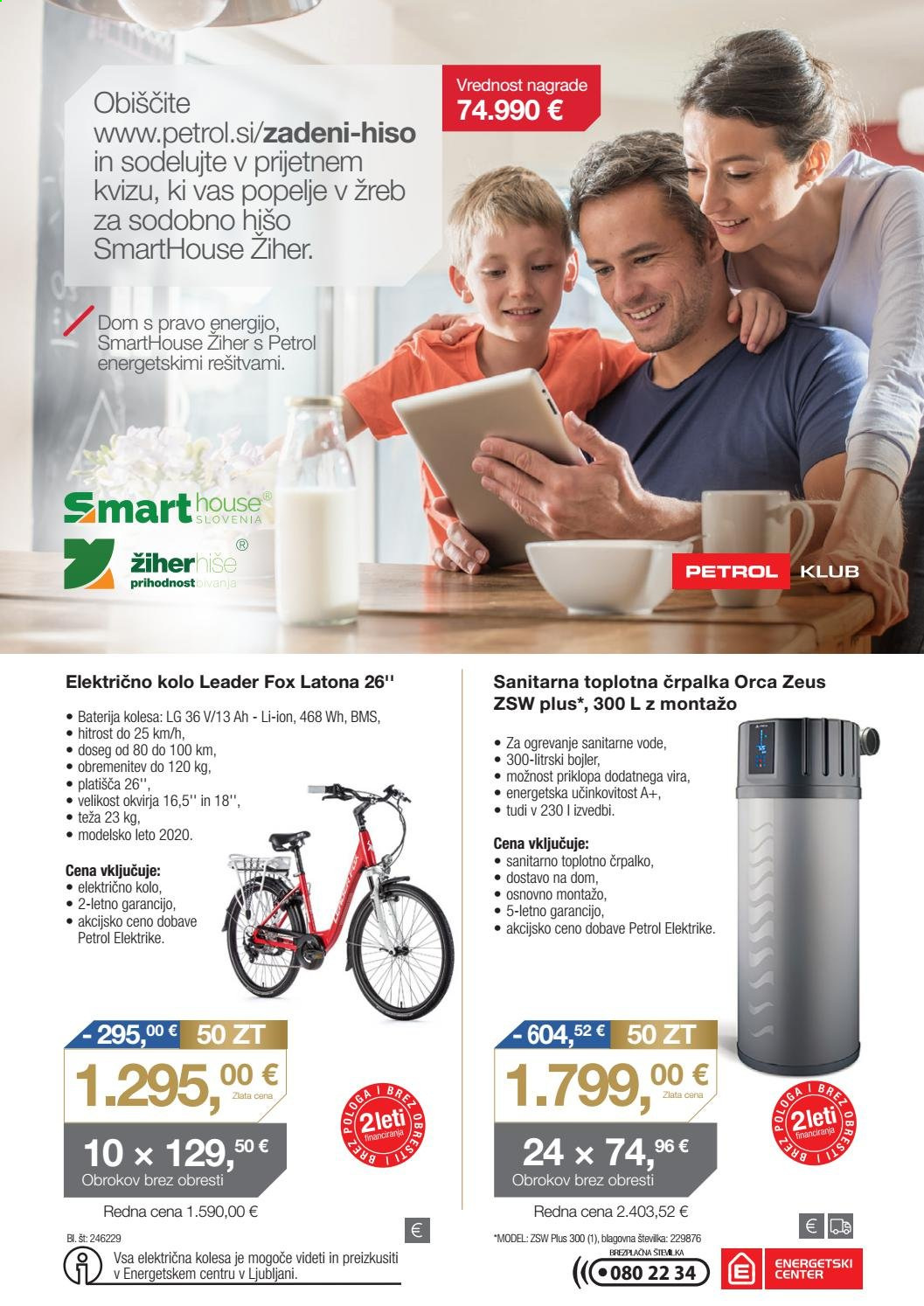 Petrol katalog - 15.4.2021 - 15.6.2021. Stran 12