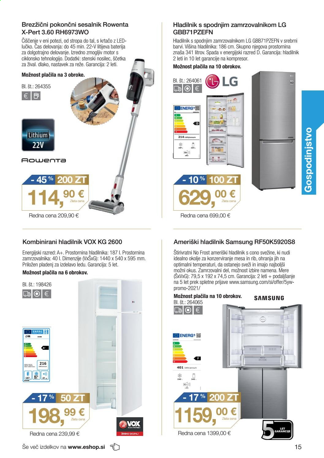 Petrol katalog - 15.4.2021 - 15.6.2021. Stran 15