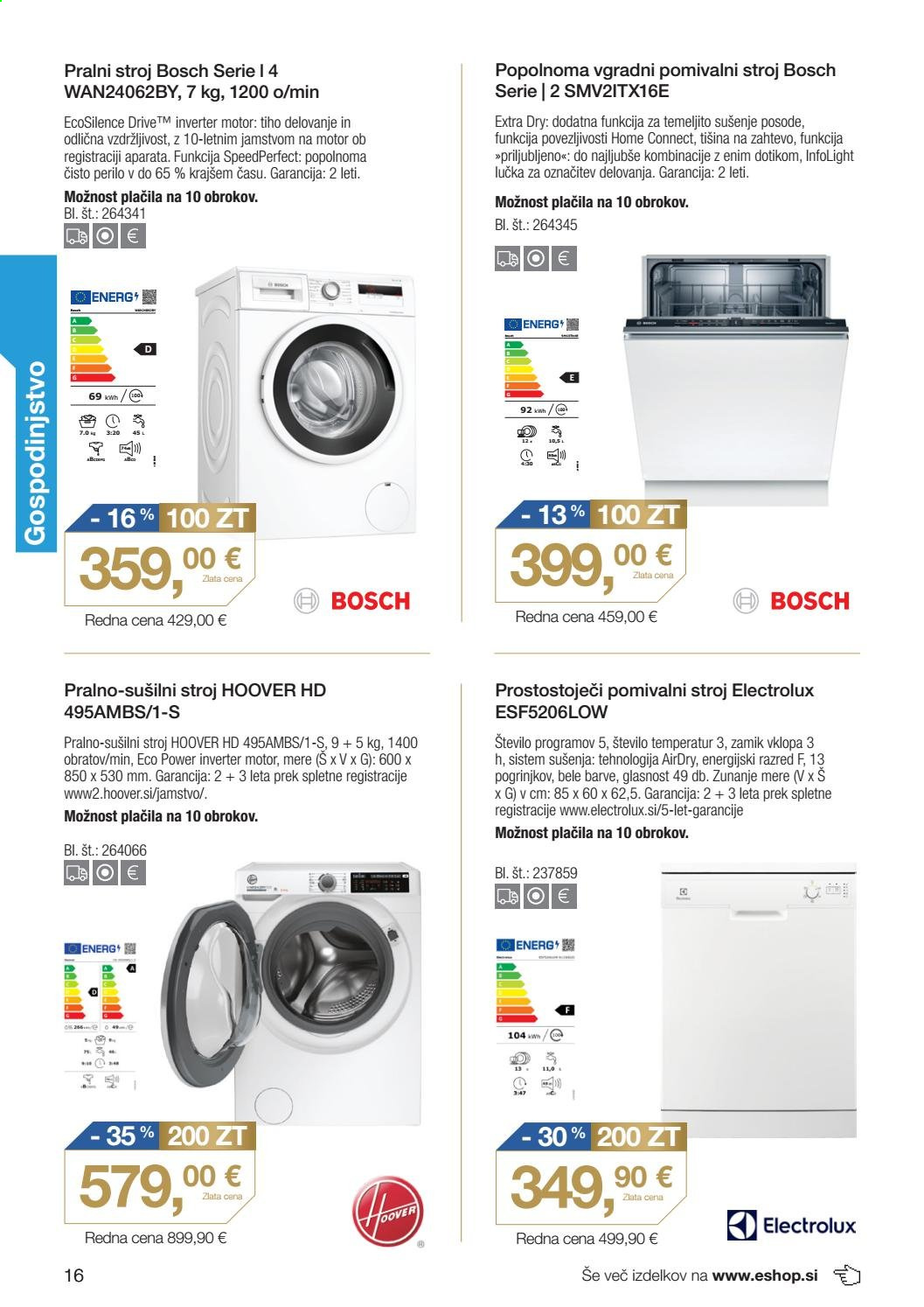 Petrol katalog - 15.4.2021 - 15.6.2021. Stran 16