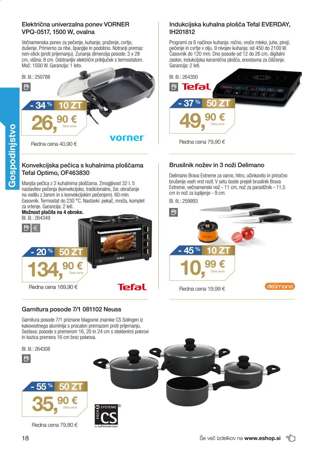 Petrol katalog - 15.4.2021 - 15.6.2021. Stran 18