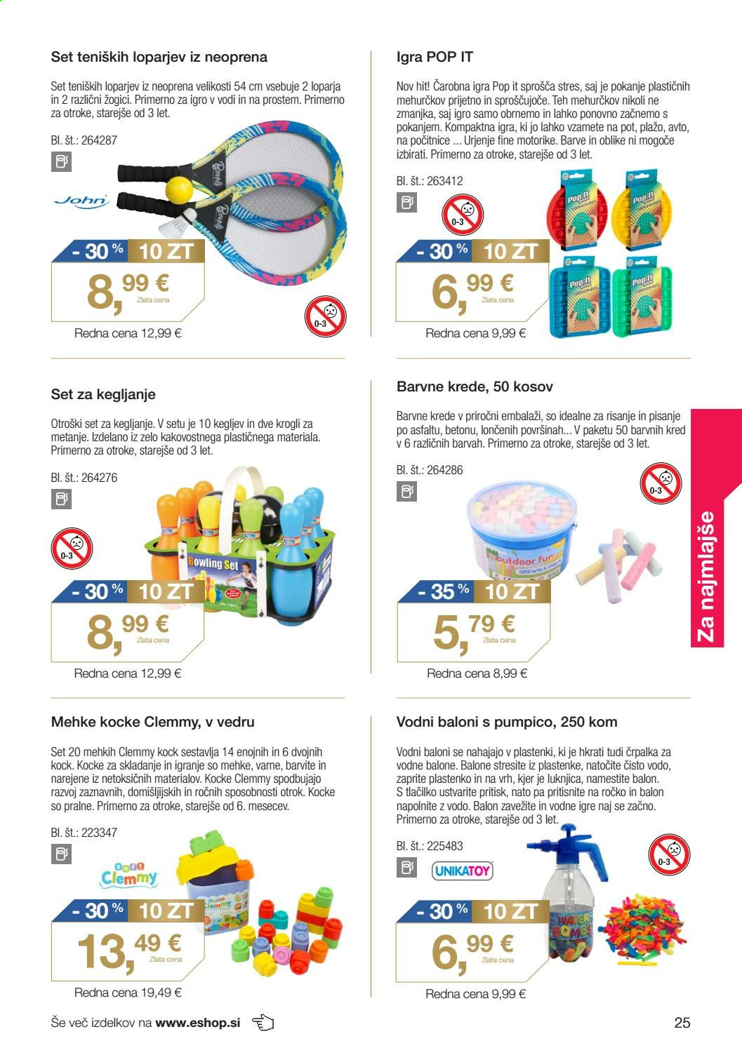 Petrol katalog - 15.4.2021 - 15.6.2021. Stran 25