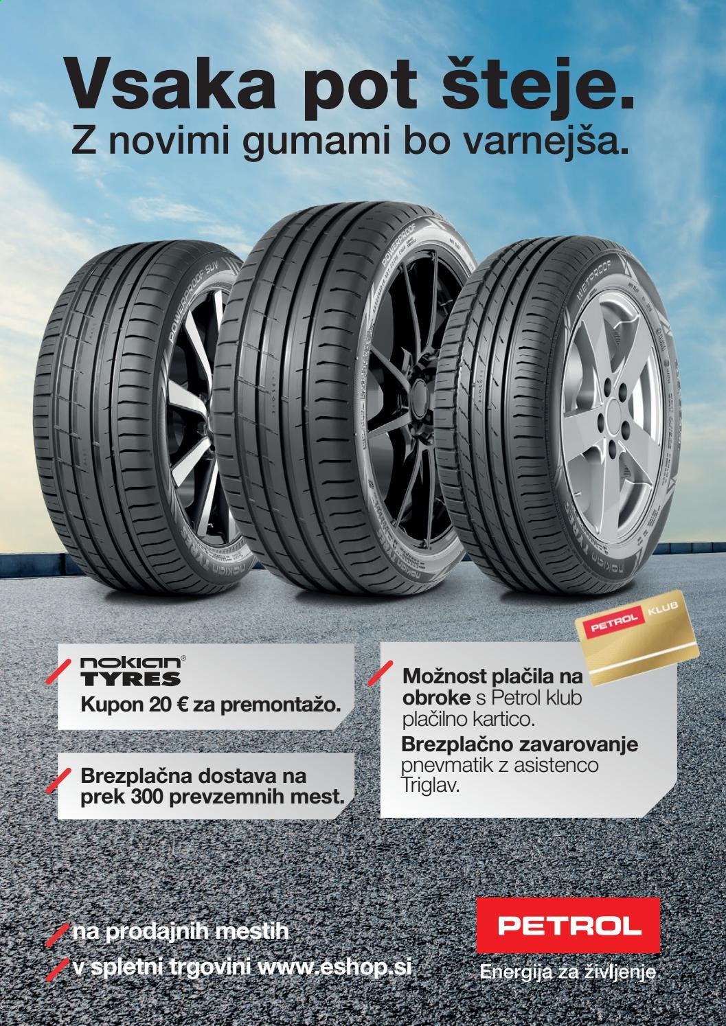 Petrol katalog - 15.4.2021 - 15.6.2021. Stran 39