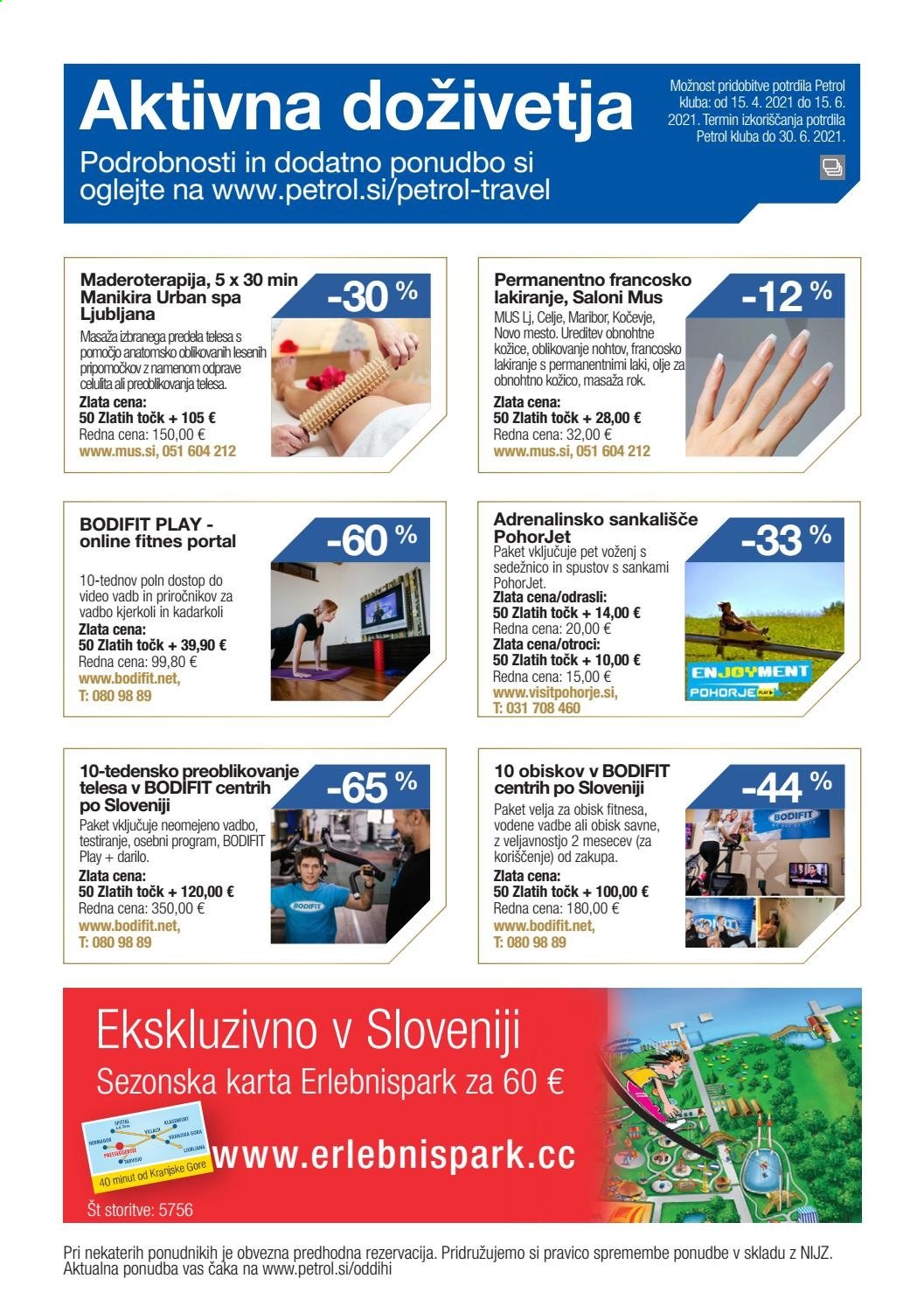 Petrol katalog - 15.4.2021 - 15.6.2021. Stran 47