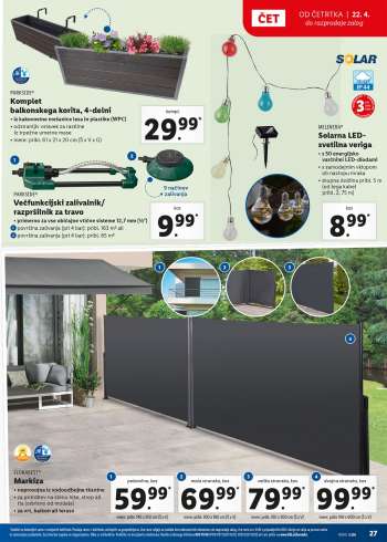 Lidl katalog